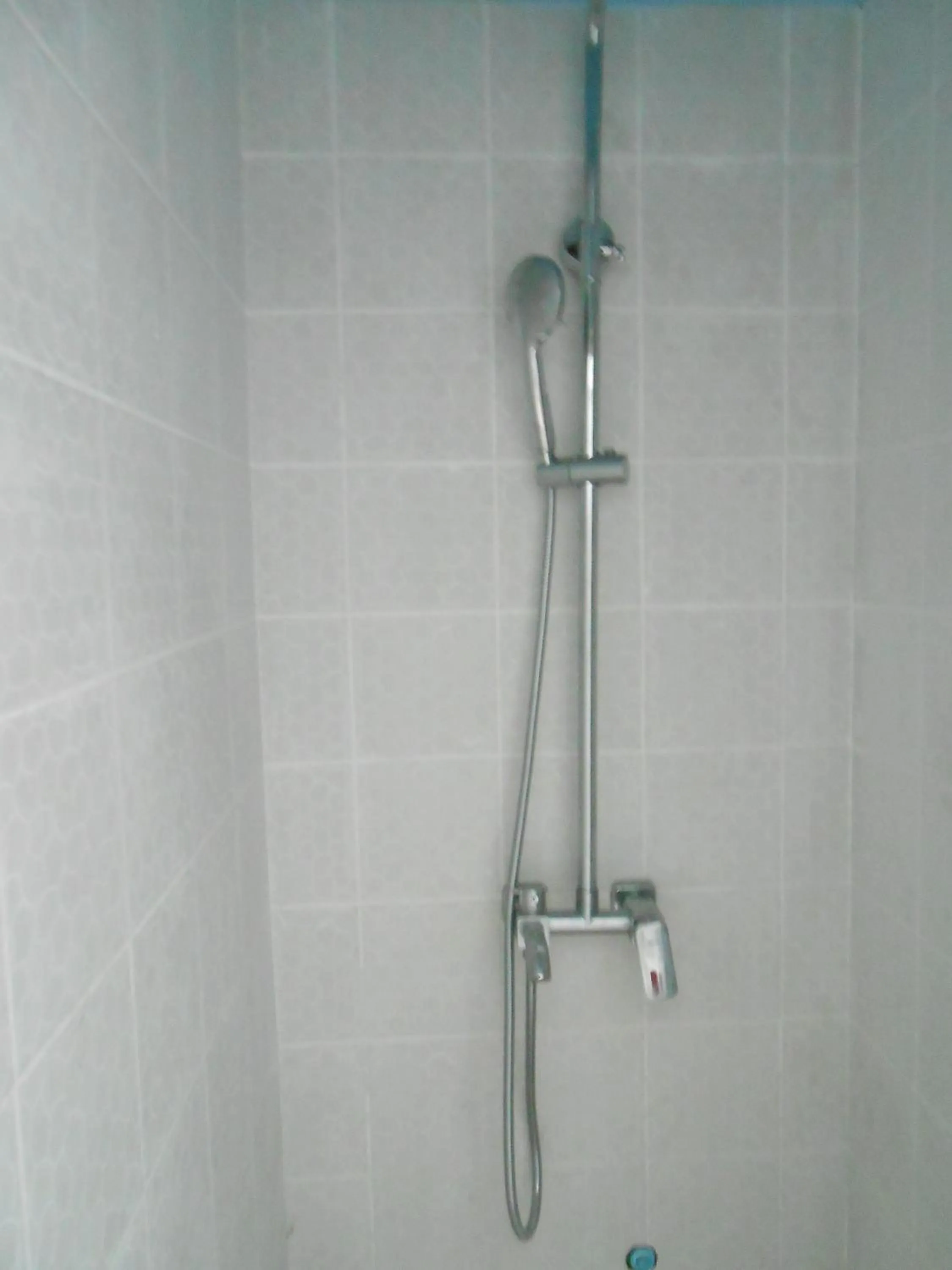 Bathroom in Lucky Backpacker Hostel