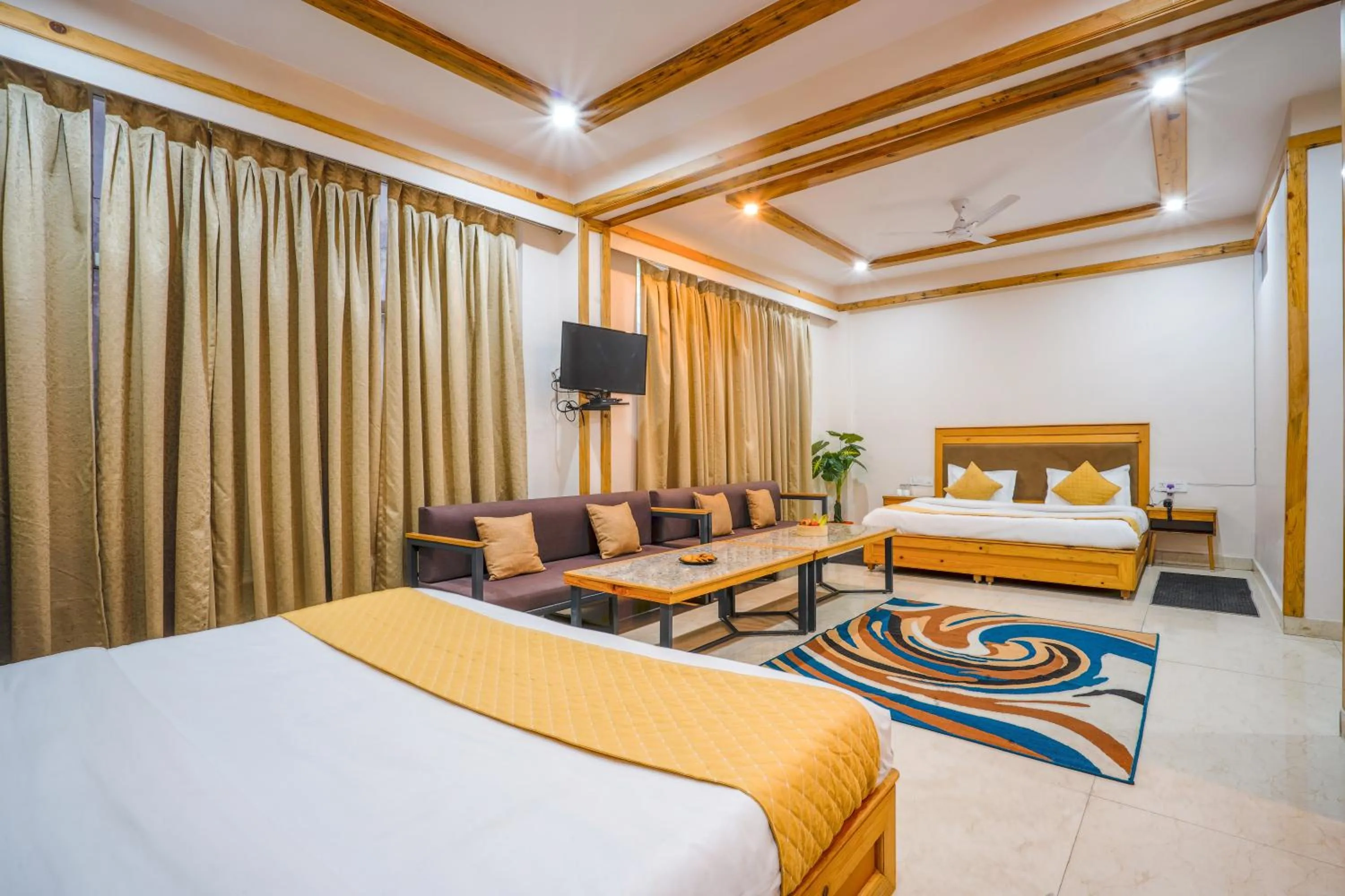 Deva's Retreat