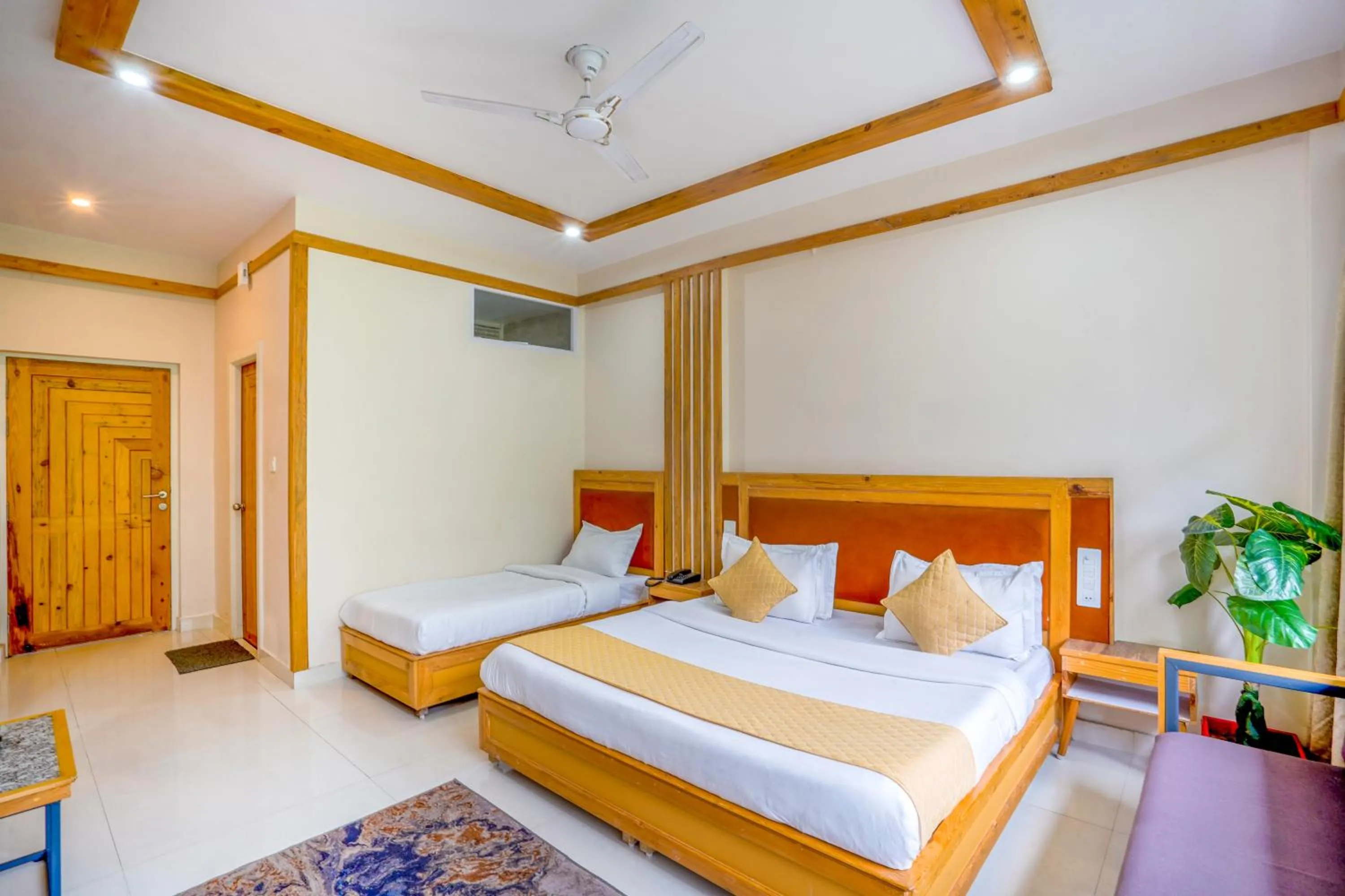 Deva's Retreat