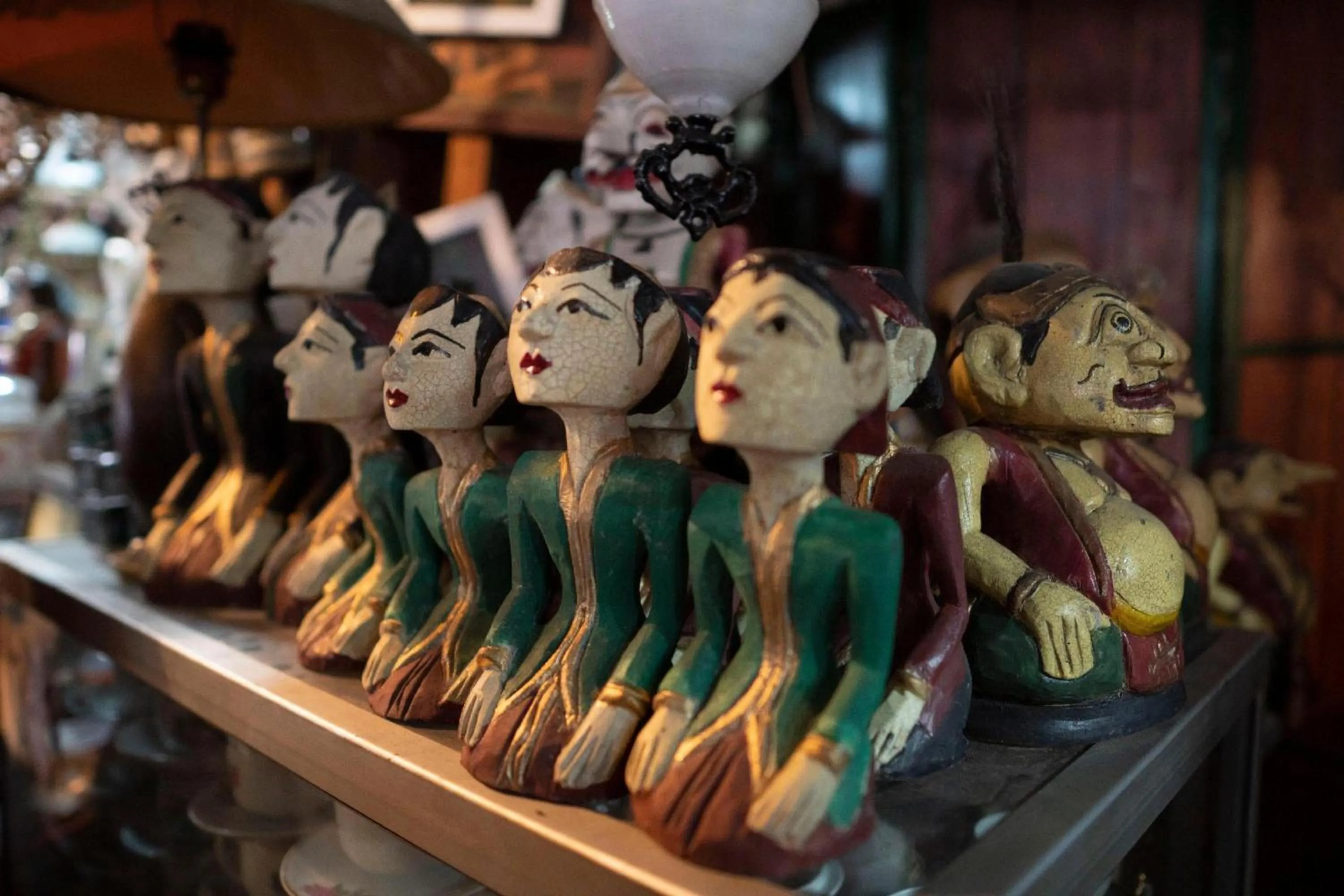 Nearby landmark in Collection O Jalan Slamet Riyadi Near Kampung Batik Kauman Formerly Hotel Grand Kota