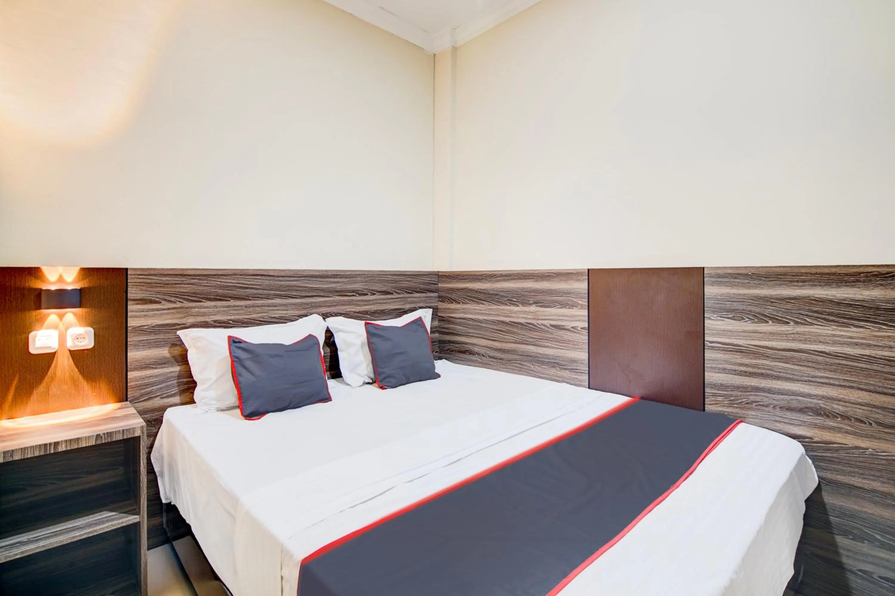 Bedroom, Bed in Collection O Pusat Kota Pekanbaru Near Rumah Sakit Prima Formerly King's Homestay