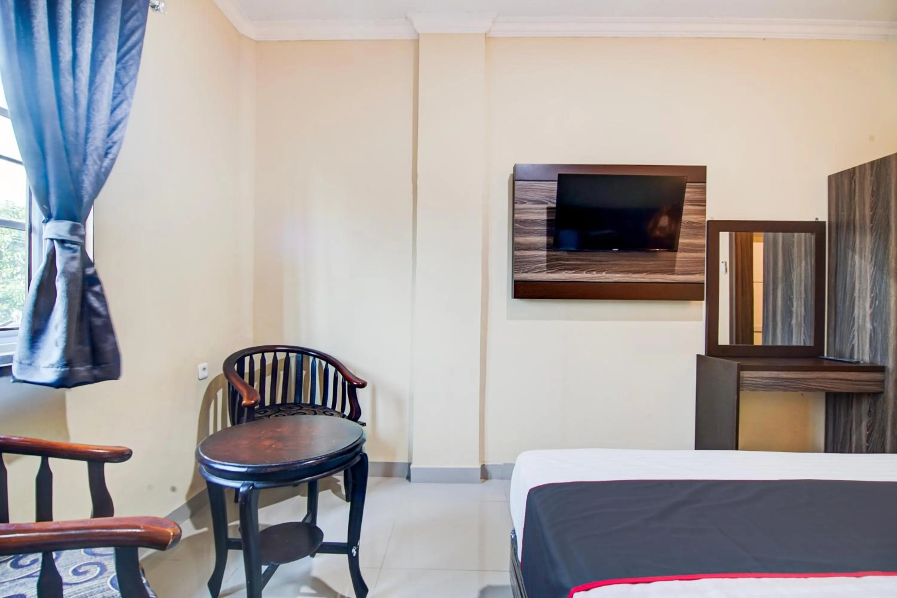 Bed in Collection O Pusat Kota Pekanbaru Near Rumah Sakit Prima Formerly King's Homestay