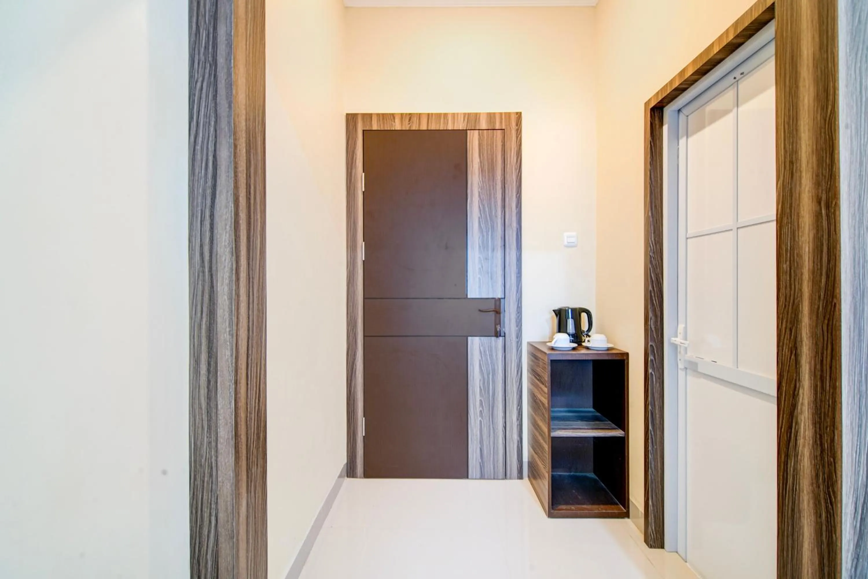 Bed in Collection O Pusat Kota Pekanbaru Near Rumah Sakit Prima Formerly King's Homestay