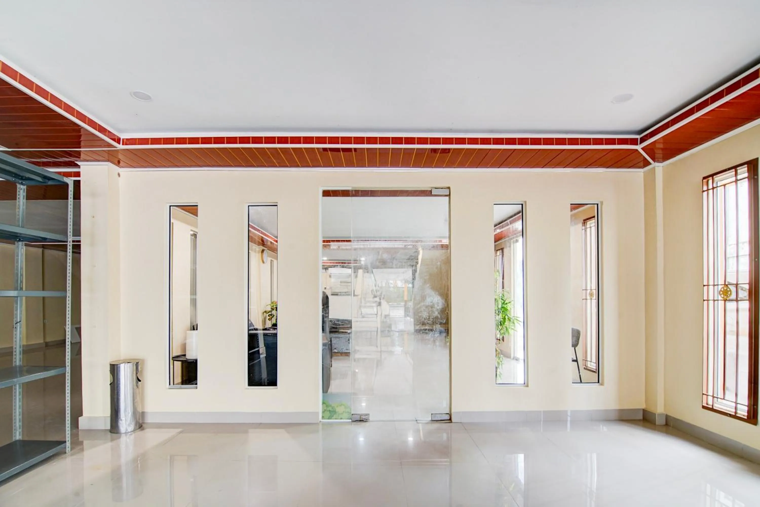 Facade/entrance in Collection O Pusat Kota Pekanbaru Near Rumah Sakit Prima Formerly King's Homestay