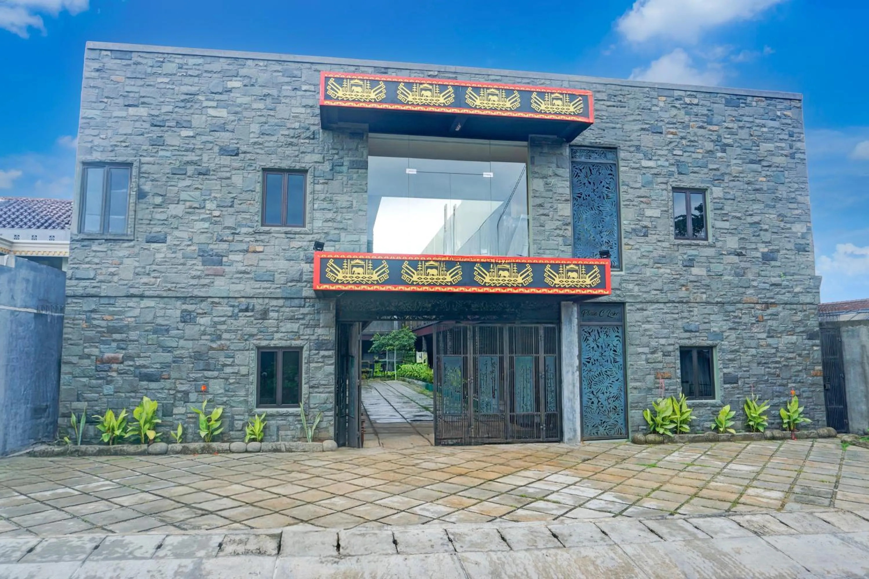 Hotel O Kedaton Near Rumah Sakit Advent Bandar Lampung Formerly Hotel Plain C Lake