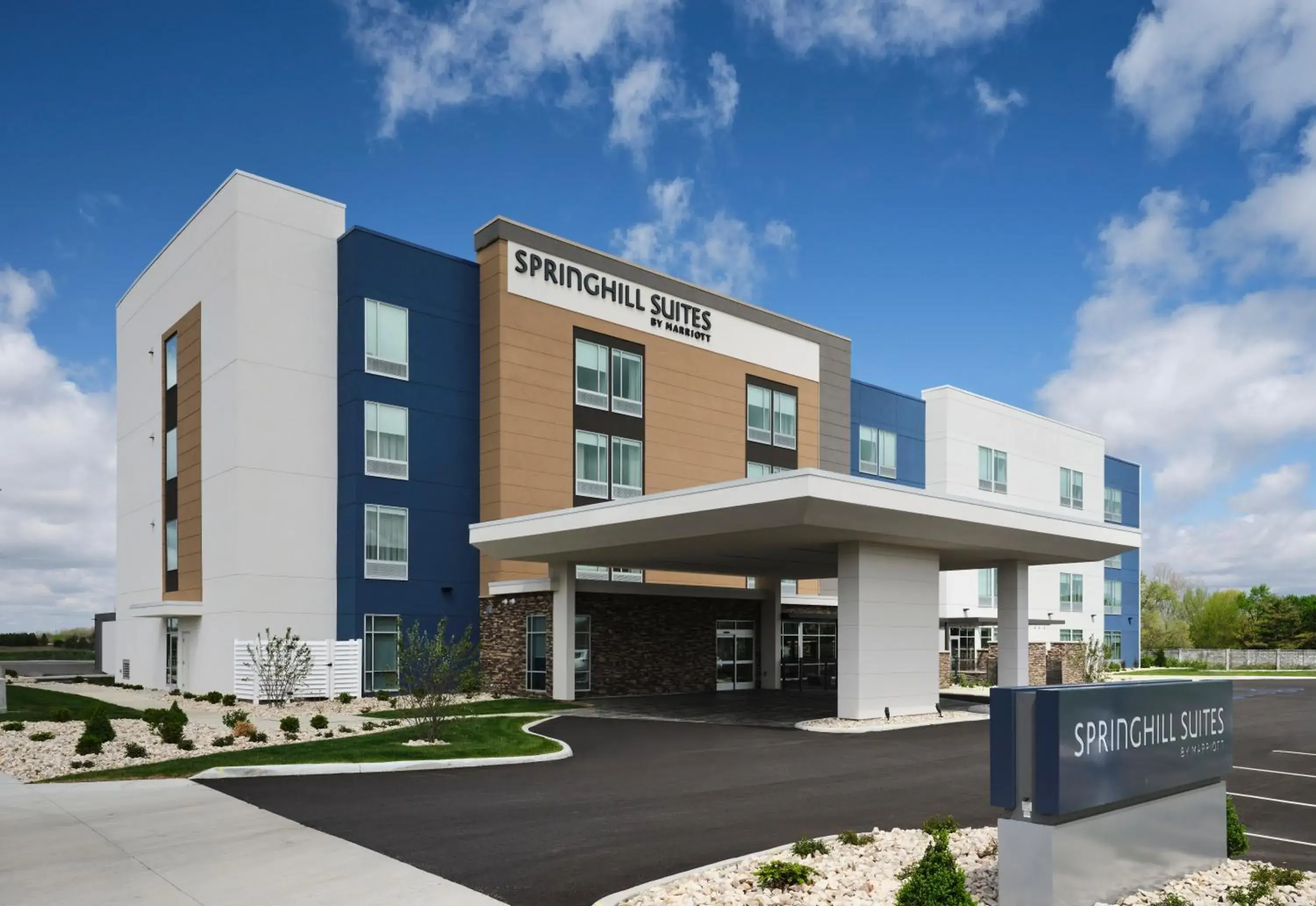 SpringHill Suites by Marriot Troy Dayton SpringHill Suites by Marriot Troy Dayton