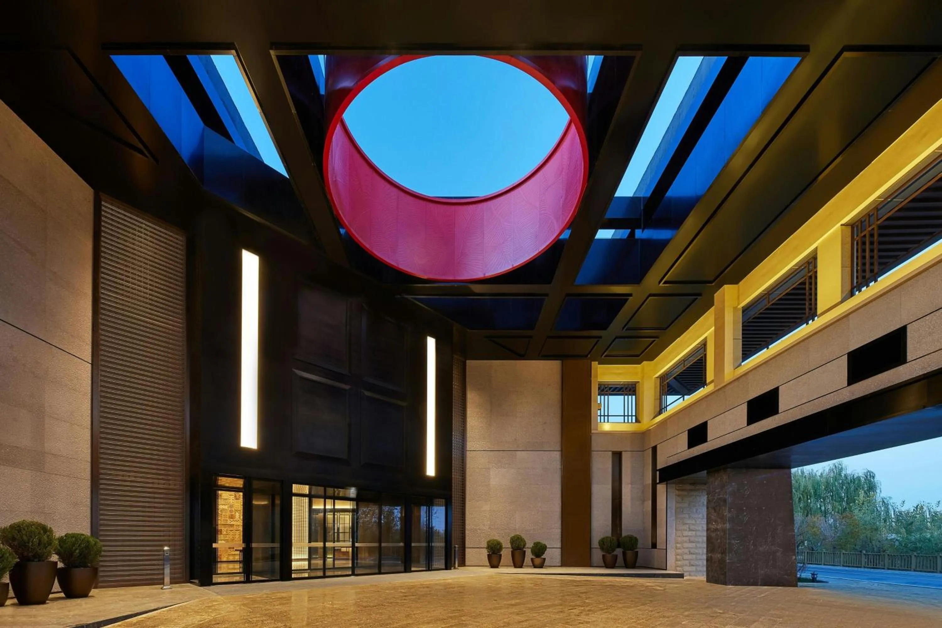 Other in Four Points by Sheraton Dunhuang