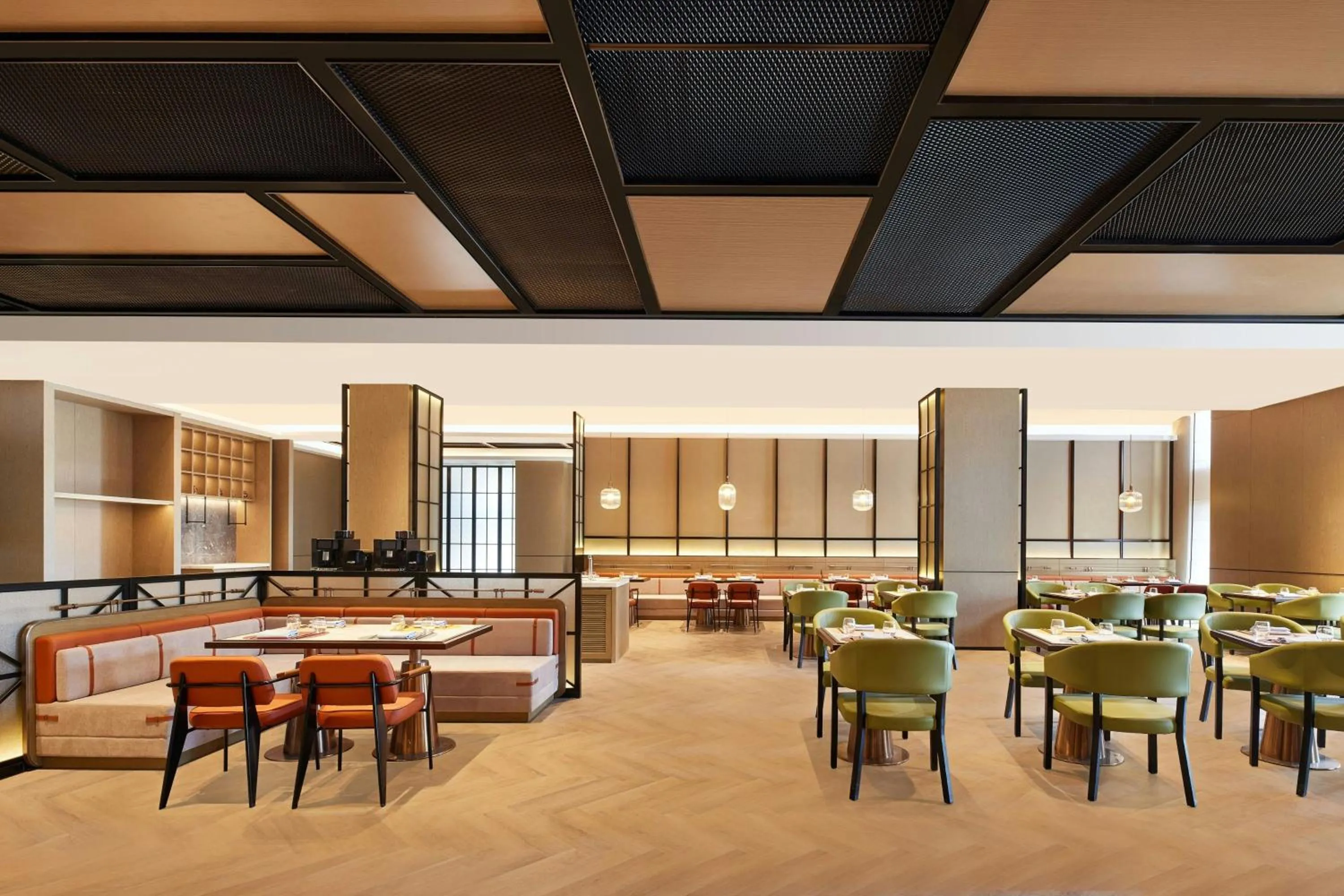 Restaurant/places to eat in Four Points by Sheraton Dunhuang