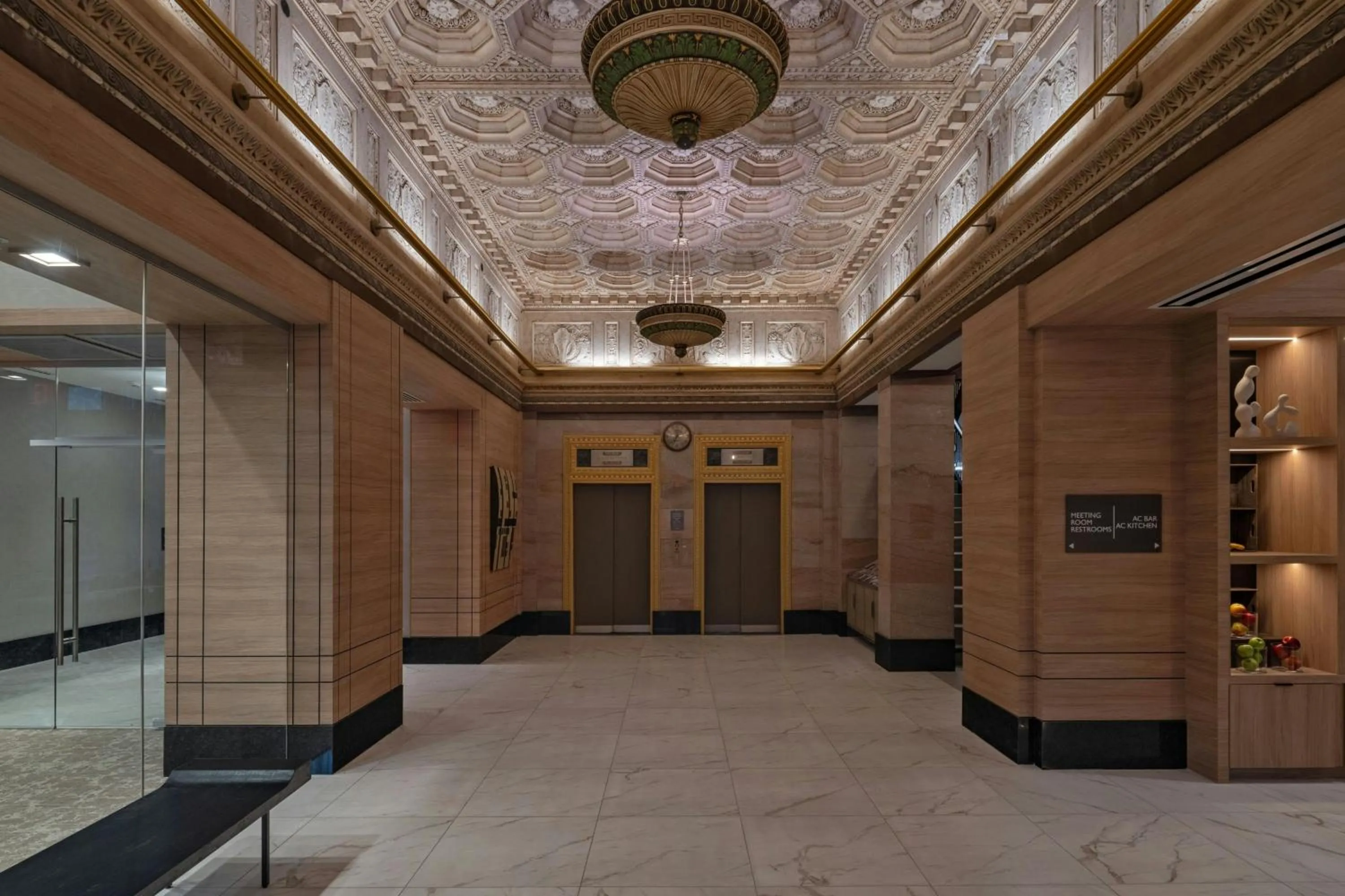 View (from property/room) in AC Hotel by Marriott Wichita Downtown