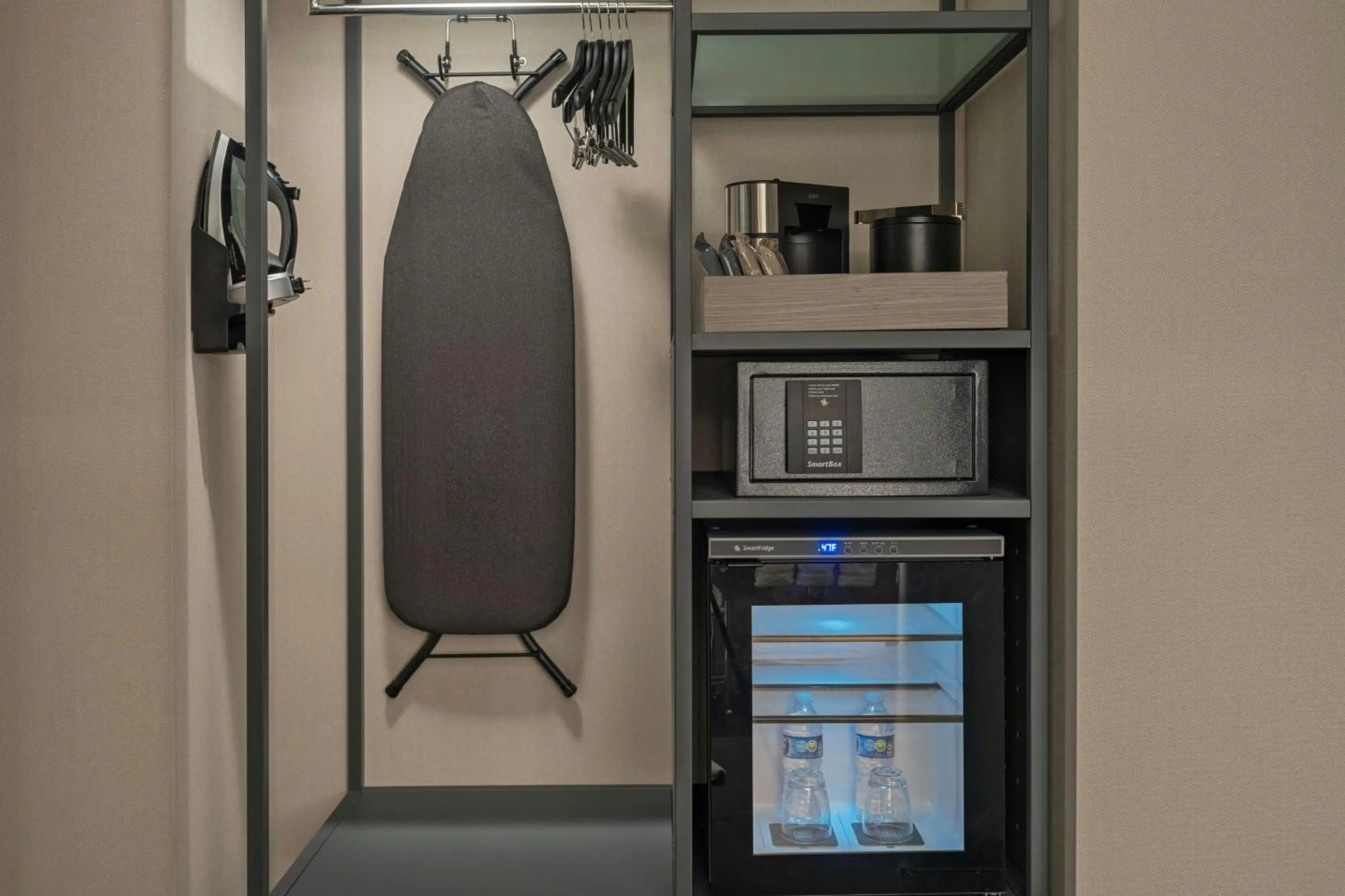 Photo of the whole room in AC Hotel by Marriott Wichita Downtown