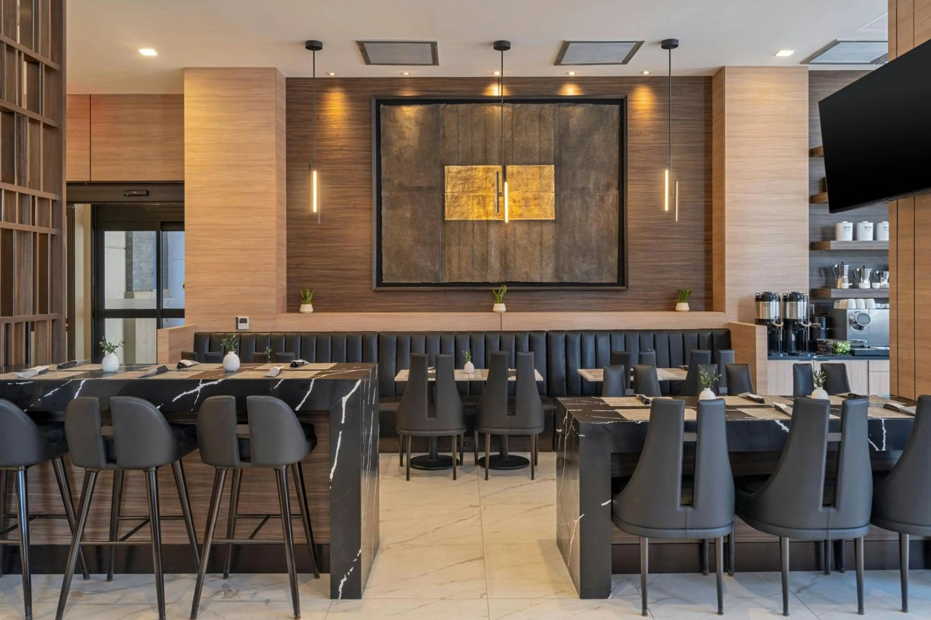 Breakfast in AC Hotel by Marriott Wichita Downtown