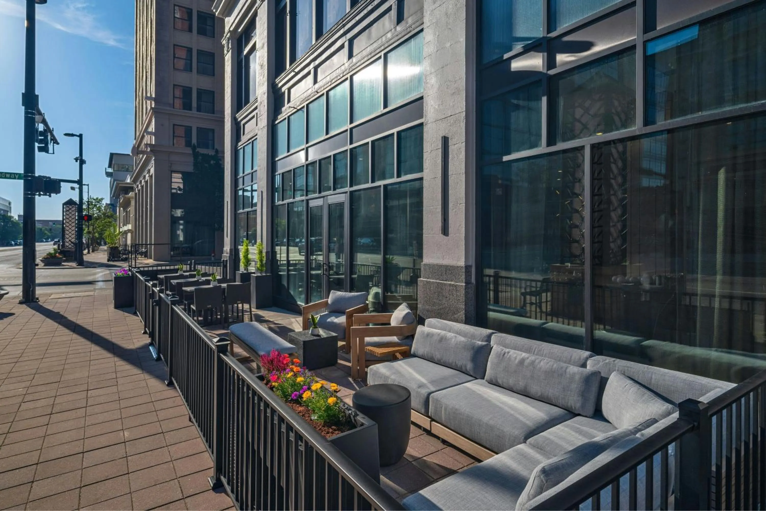 View (from property/room) in AC Hotel by Marriott Wichita Downtown