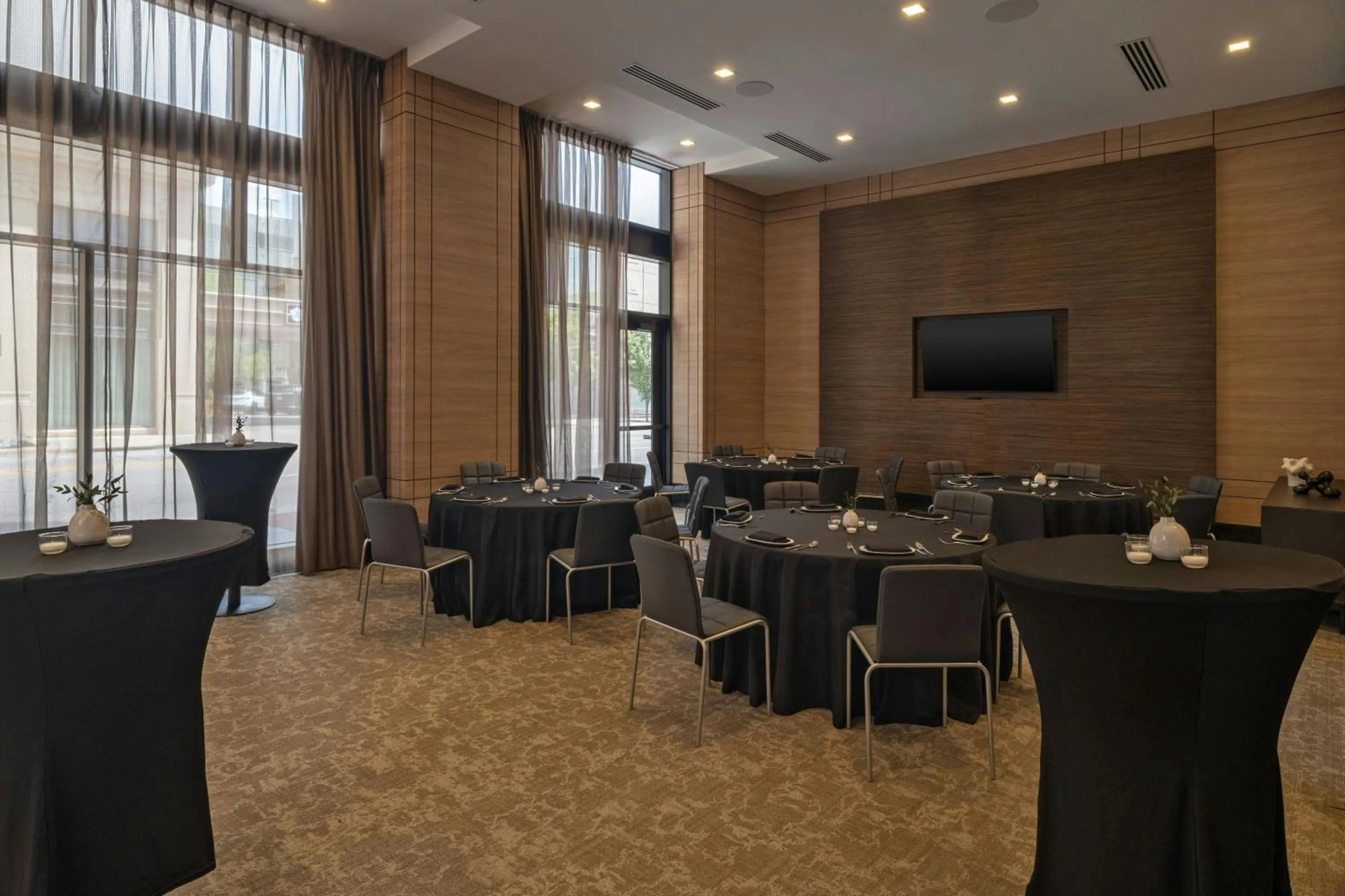 Meeting/conference room in AC Hotel by Marriott Wichita Downtown