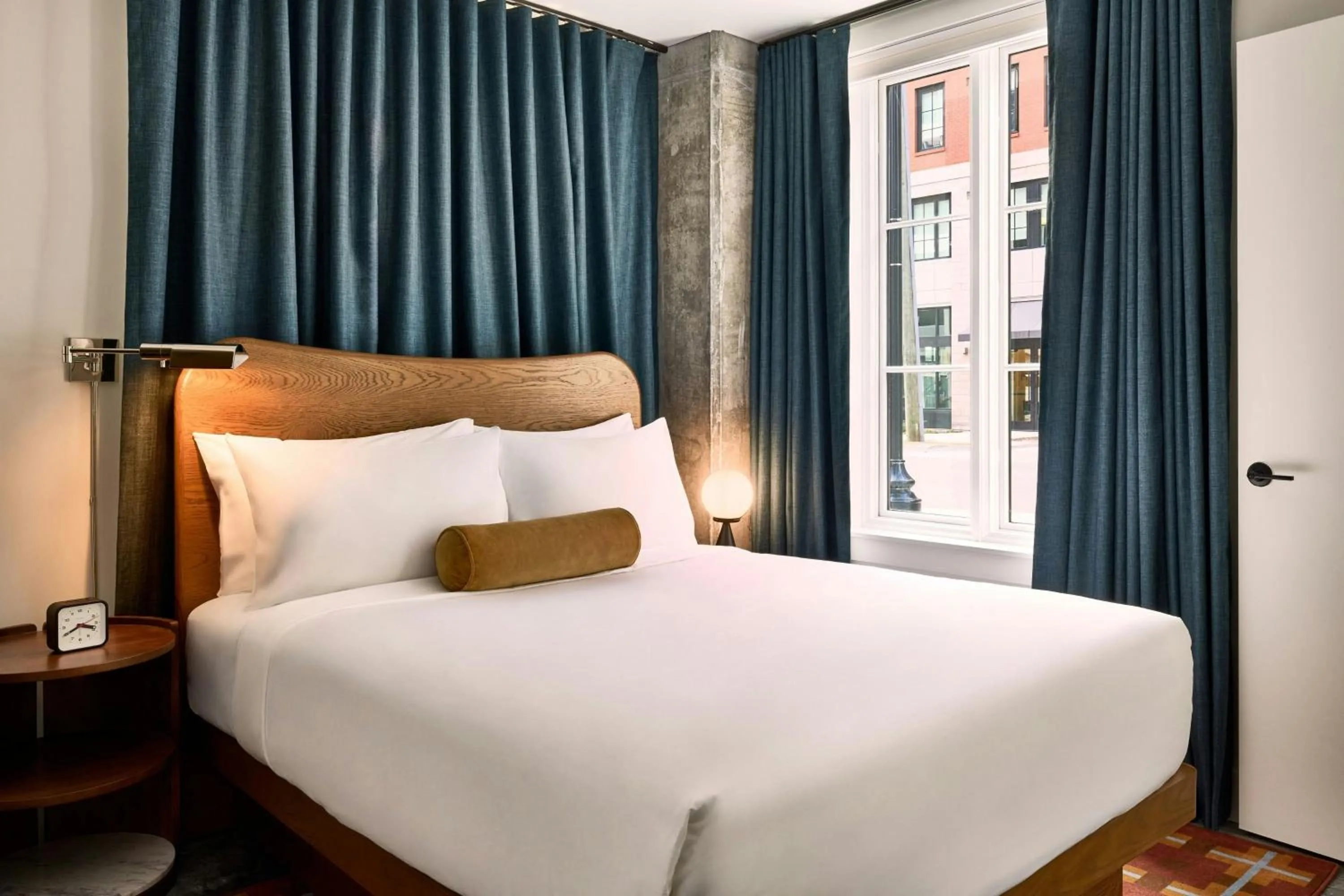 Photo of the whole room, Bed in The Ann Savannah, Apartments by Marriott Bonvoy