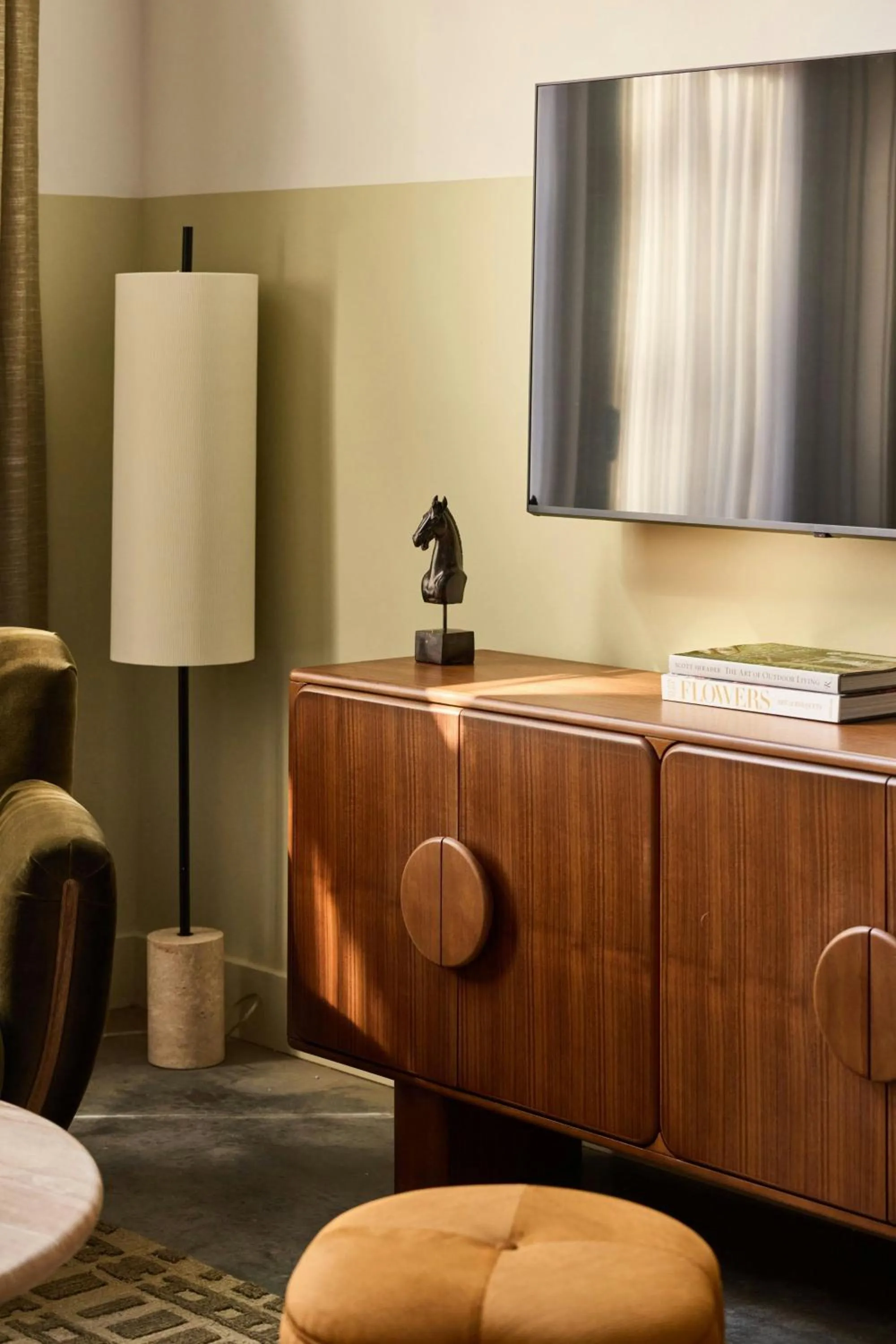 Photo of the whole room in The Ann Savannah, Apartments by Marriott Bonvoy