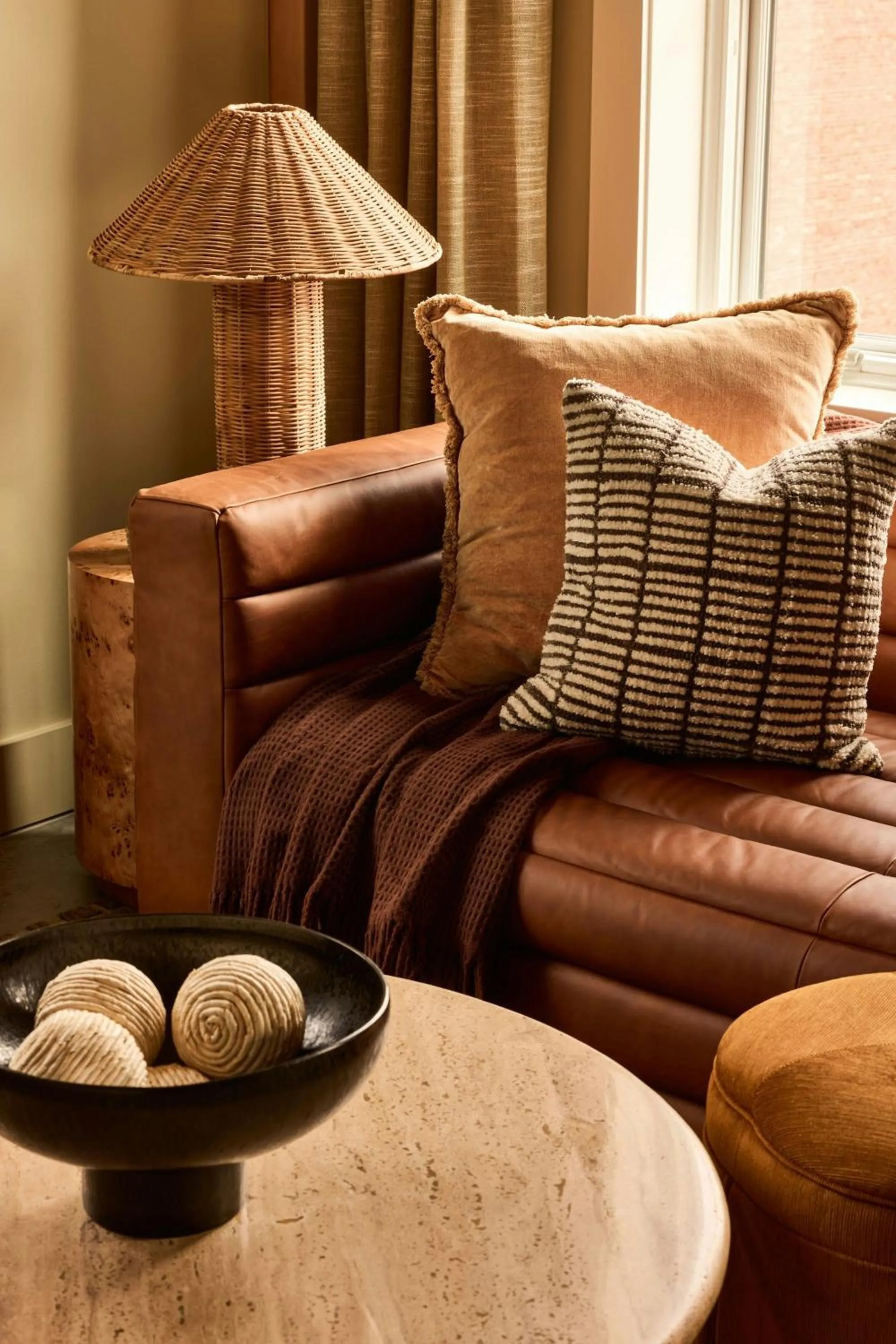 Photo of the whole room in The Ann Savannah, Apartments by Marriott Bonvoy