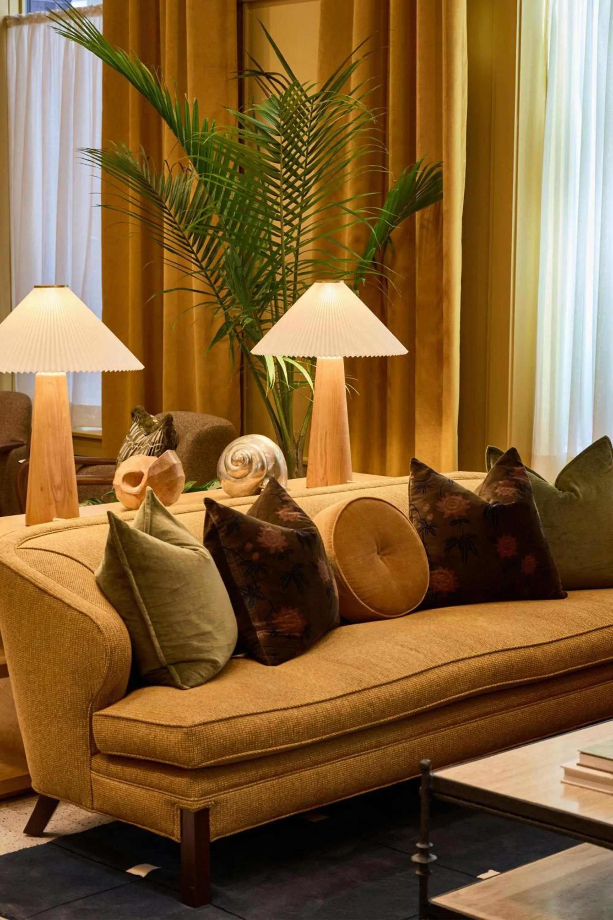 Lobby or reception in The Ann Savannah, Apartments by Marriott Bonvoy