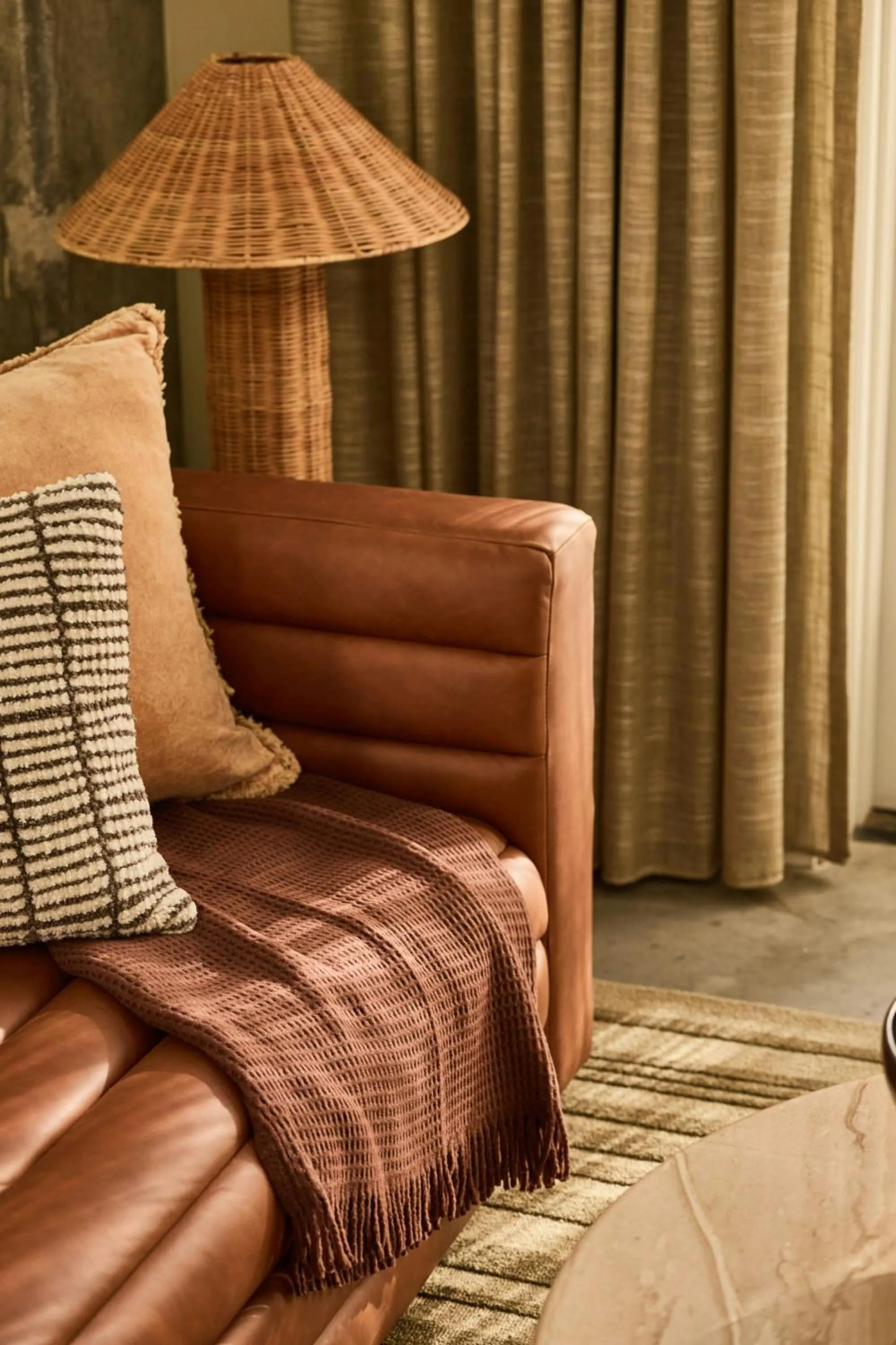 Photo of the whole room in The Ann Savannah, Apartments by Marriott Bonvoy