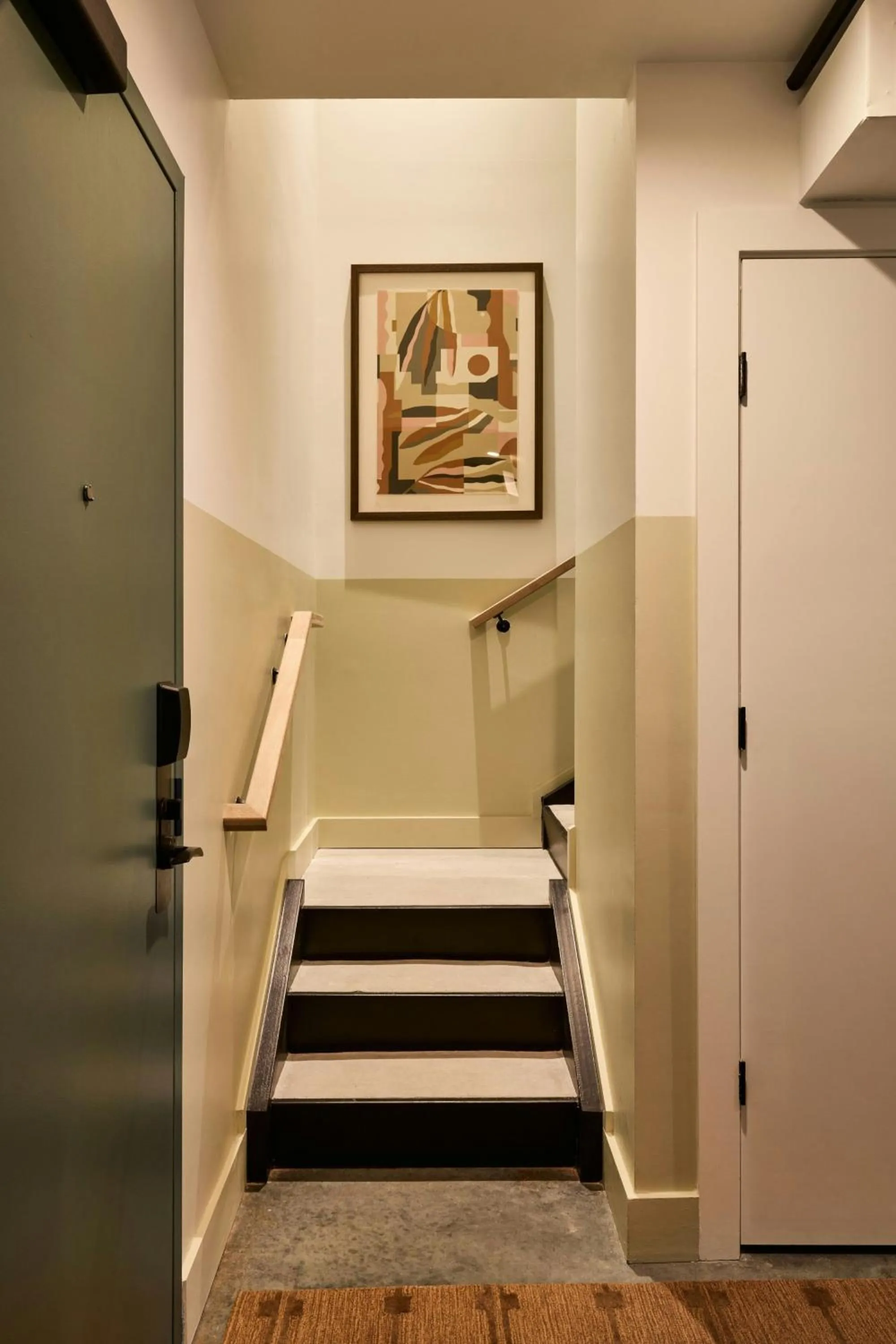 Bedroom in The Ann Savannah, Apartments by Marriott Bonvoy