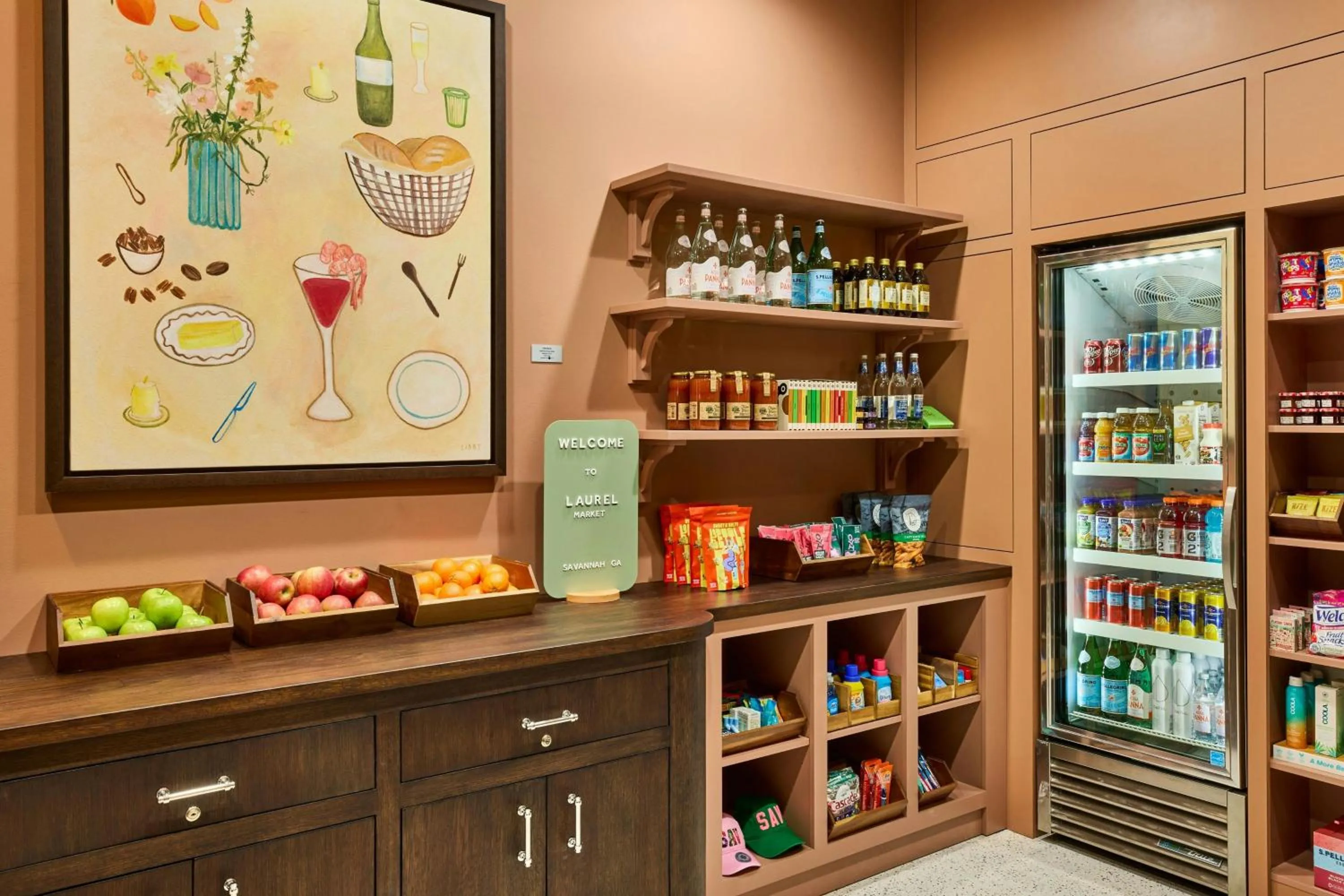 Other in The Ann Savannah, Apartments by Marriott Bonvoy