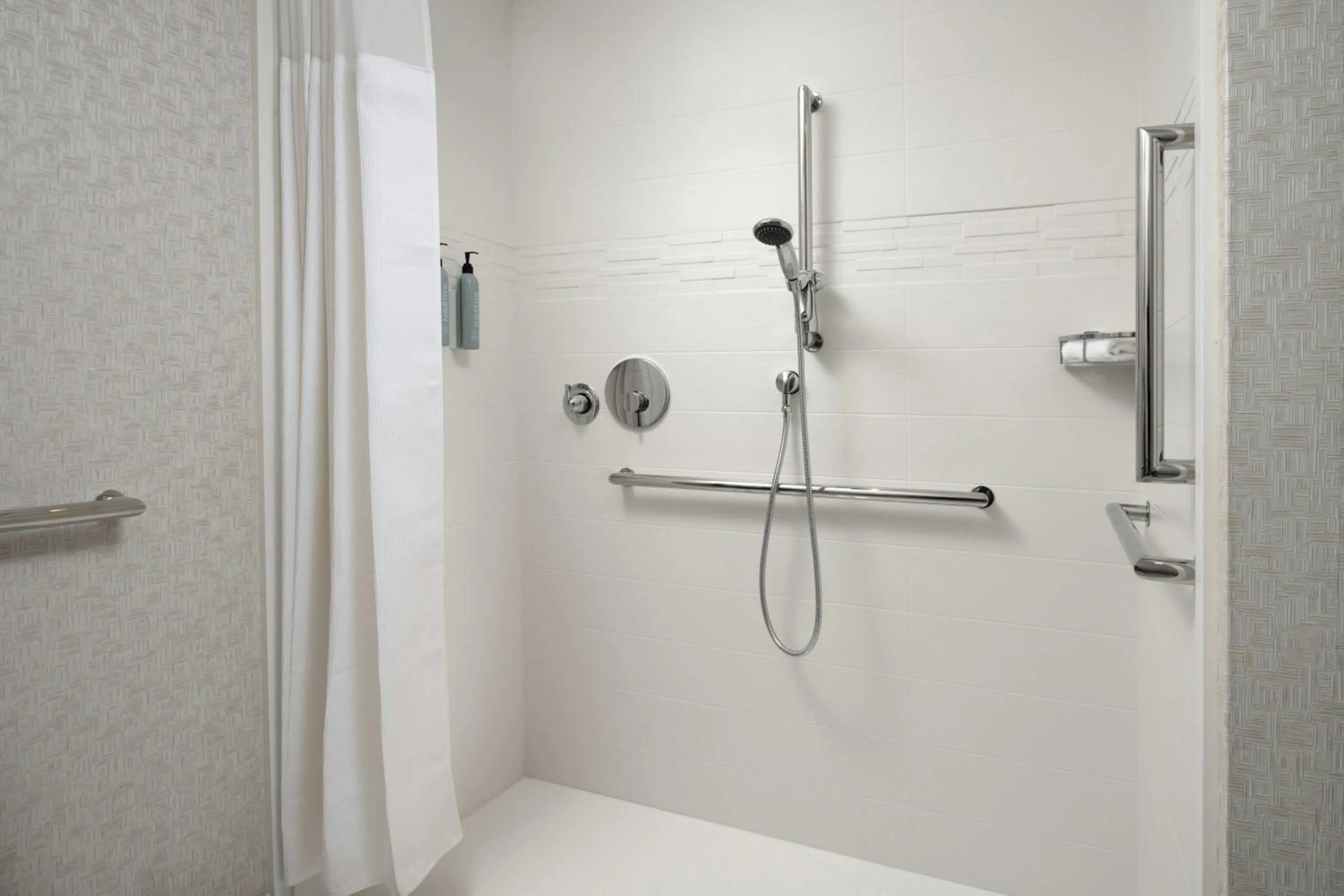 Bathroom in Residence Inn by Marriott Seattle Northgate Station