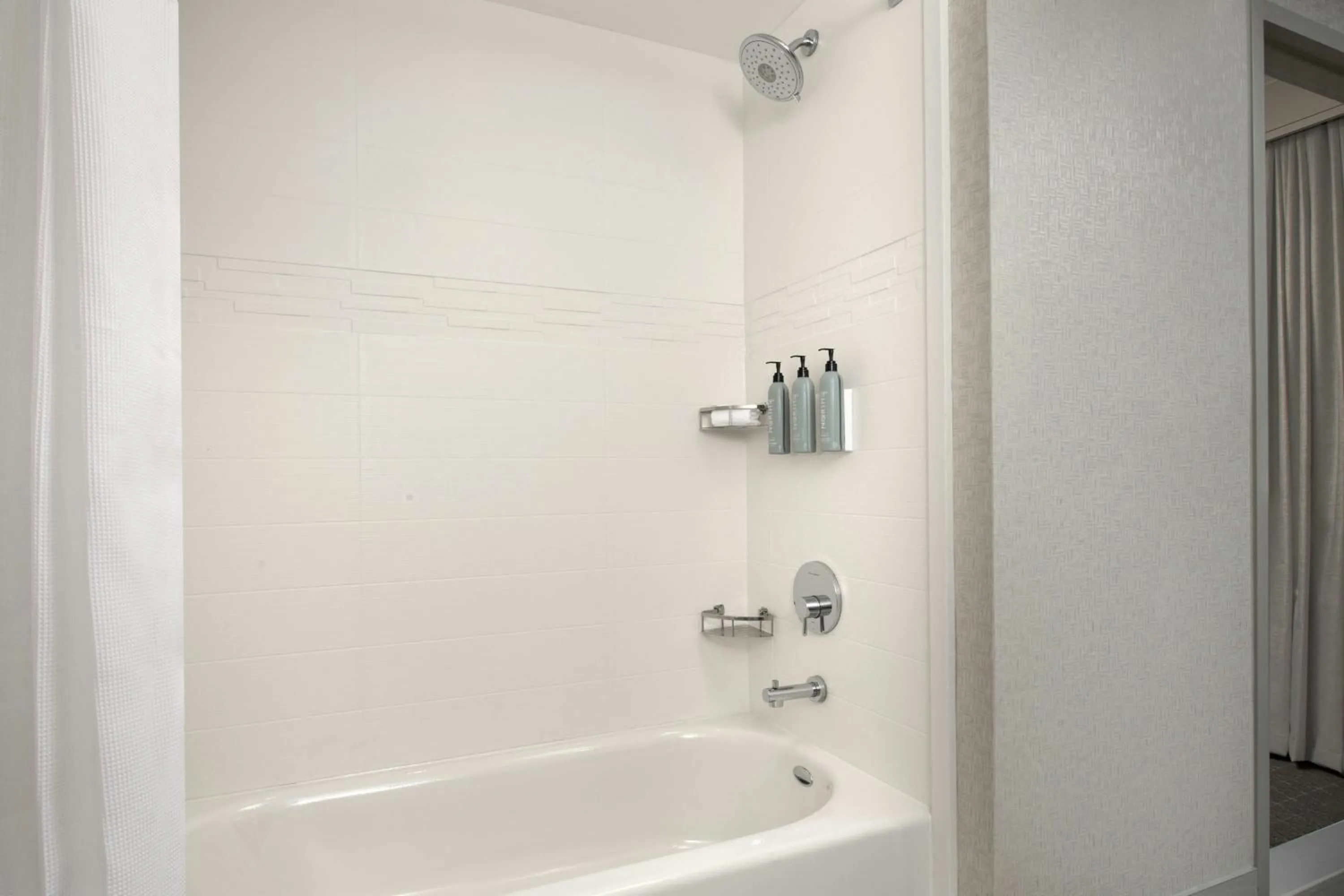 Bathroom in Residence Inn by Marriott Seattle Northgate Station