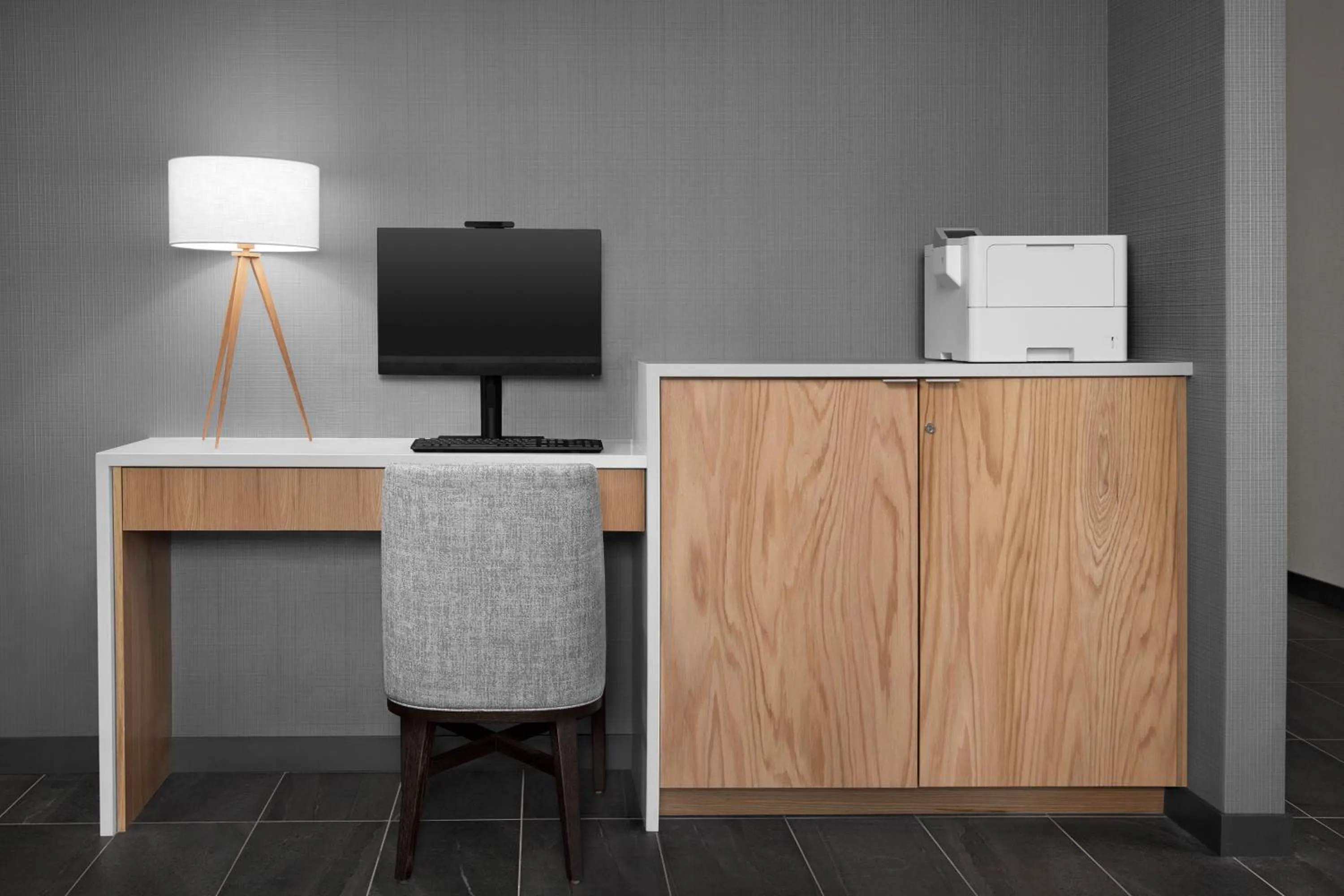 Business facilities in Residence Inn by Marriott Seattle Northgate Station