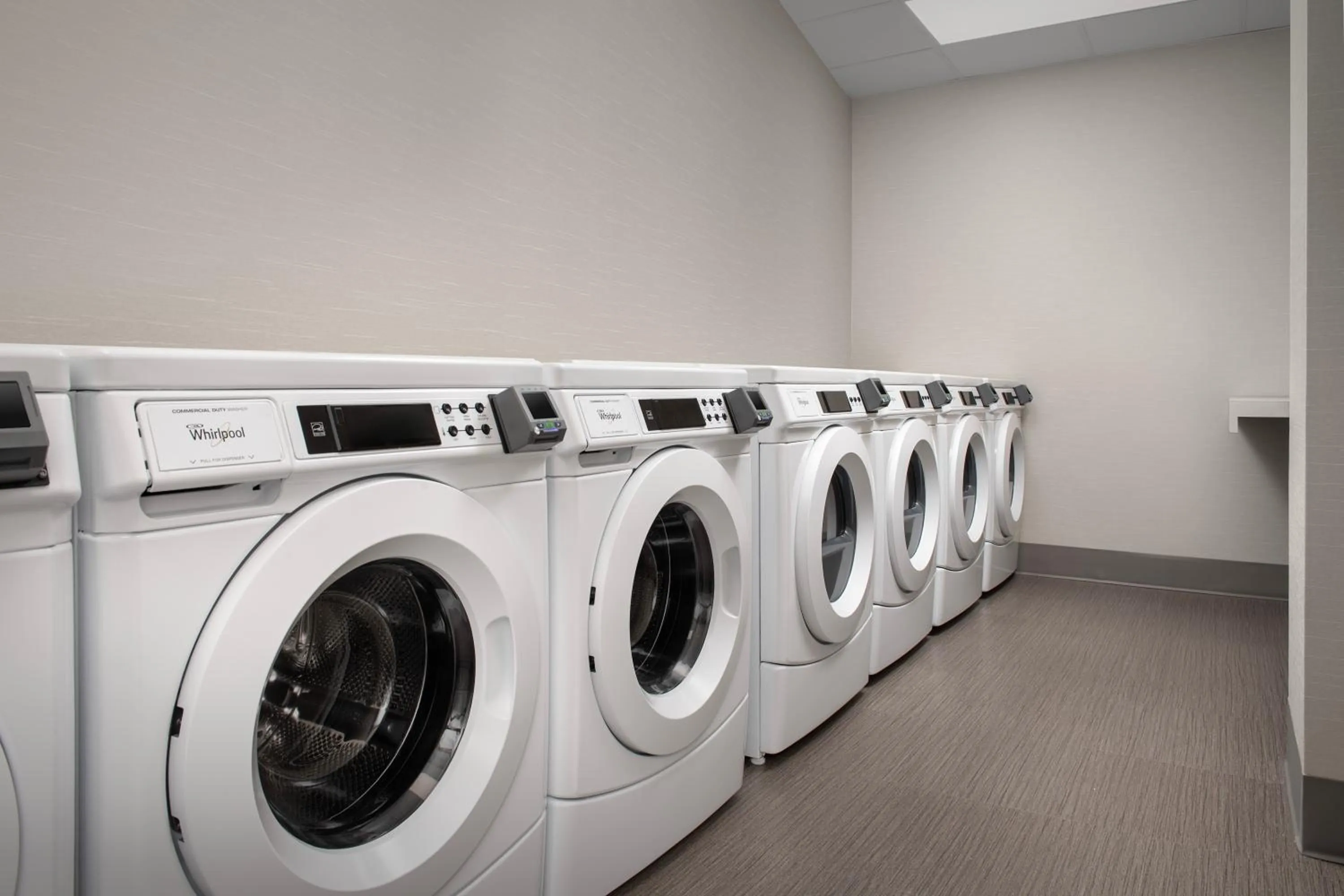 laundry in Residence Inn by Marriott Seattle Northgate Station
