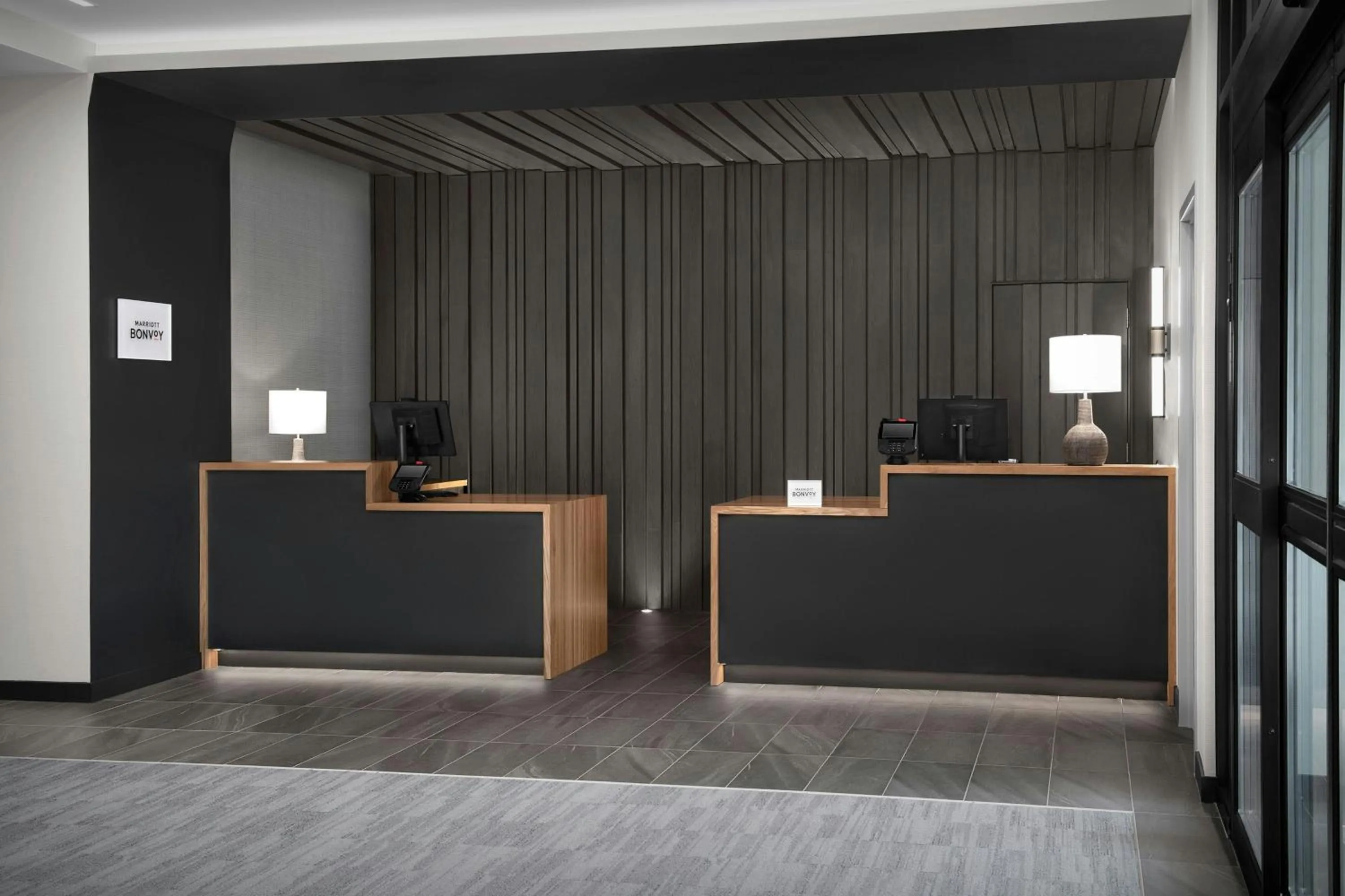 Lobby or reception in Residence Inn by Marriott Seattle Northgate Station