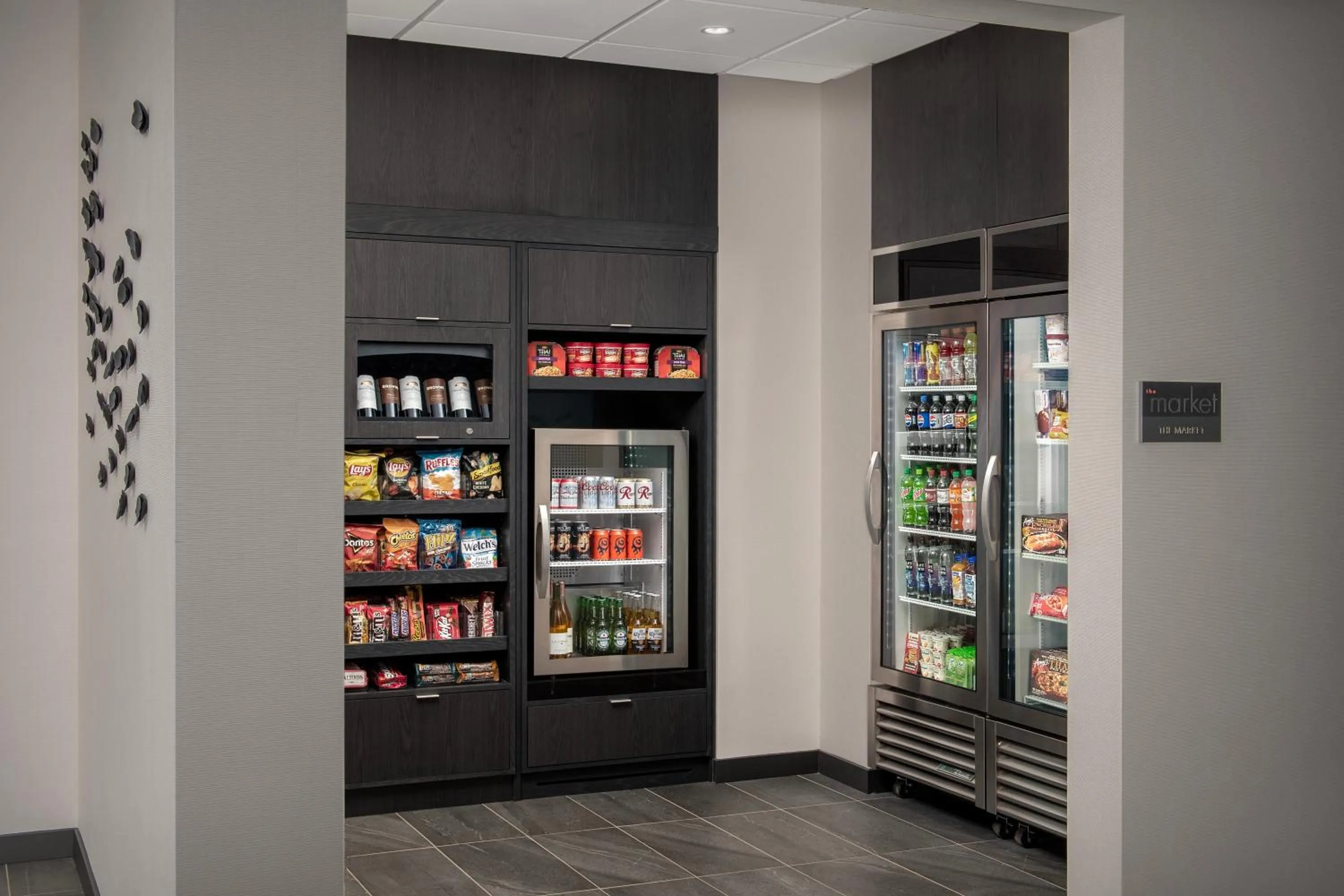 Supermarket/grocery shop in Residence Inn by Marriott Seattle Northgate Station