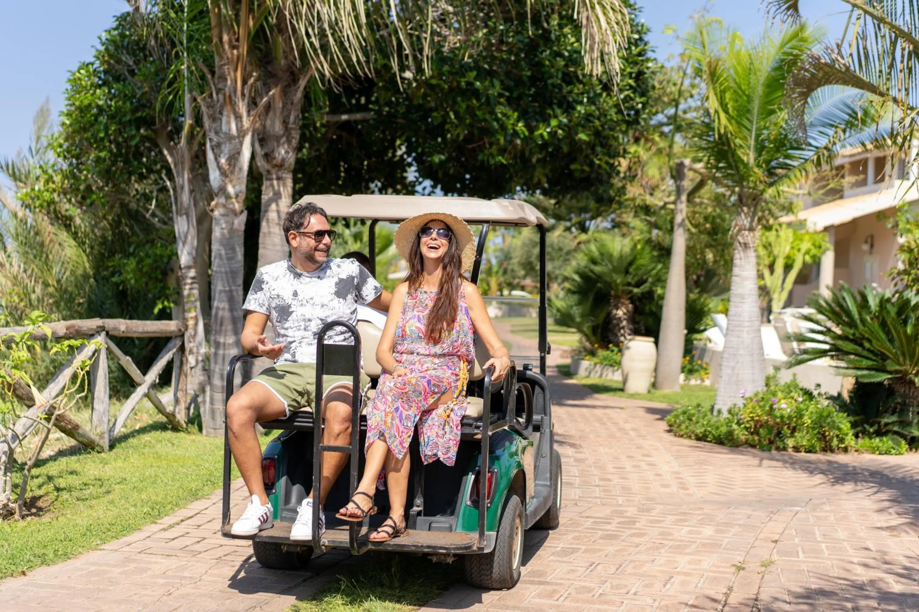 shuttle in Hotel Villaggio Cala Di Volpe