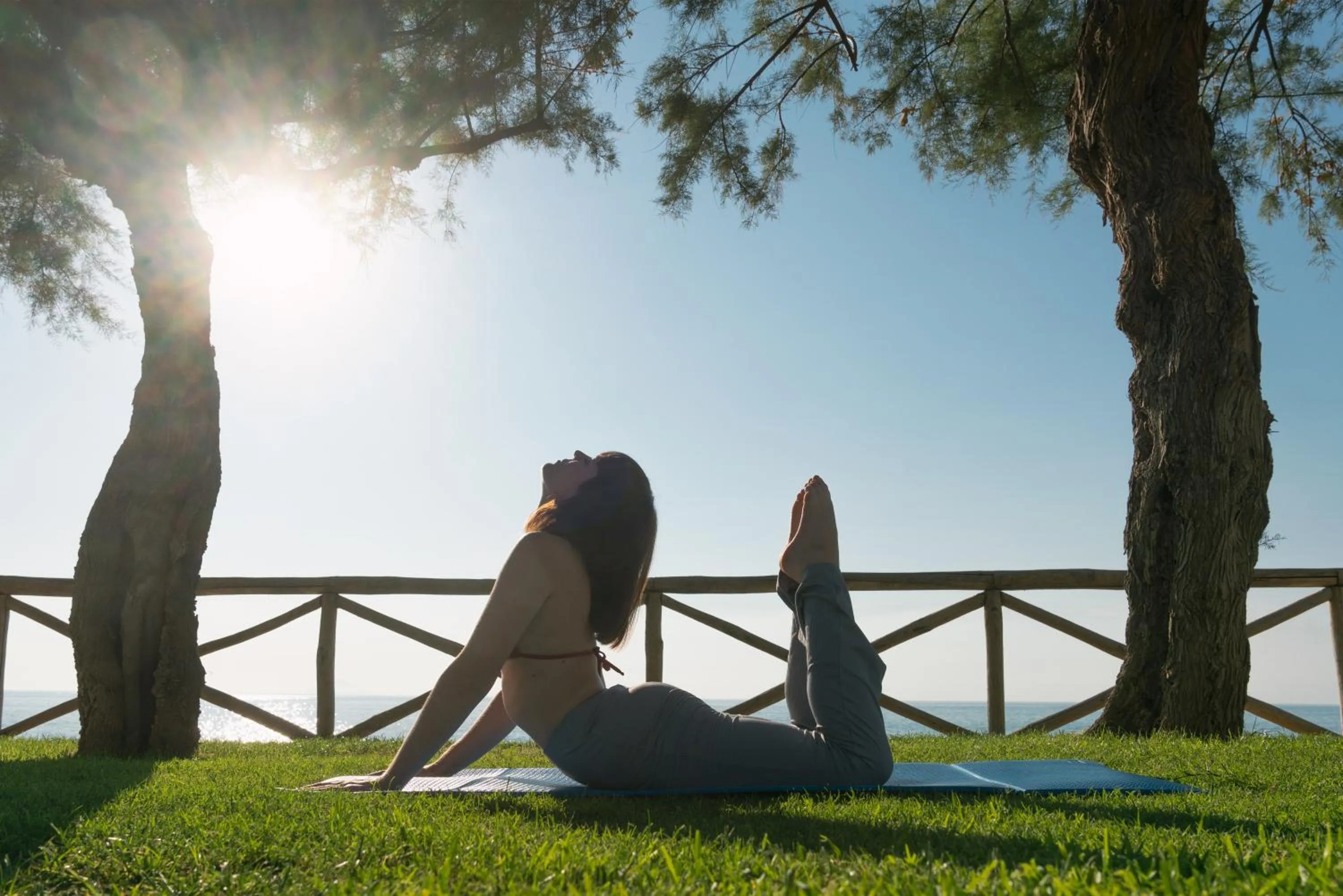 Fitness centre/facilities in Hotel Villaggio Cala Di Volpe