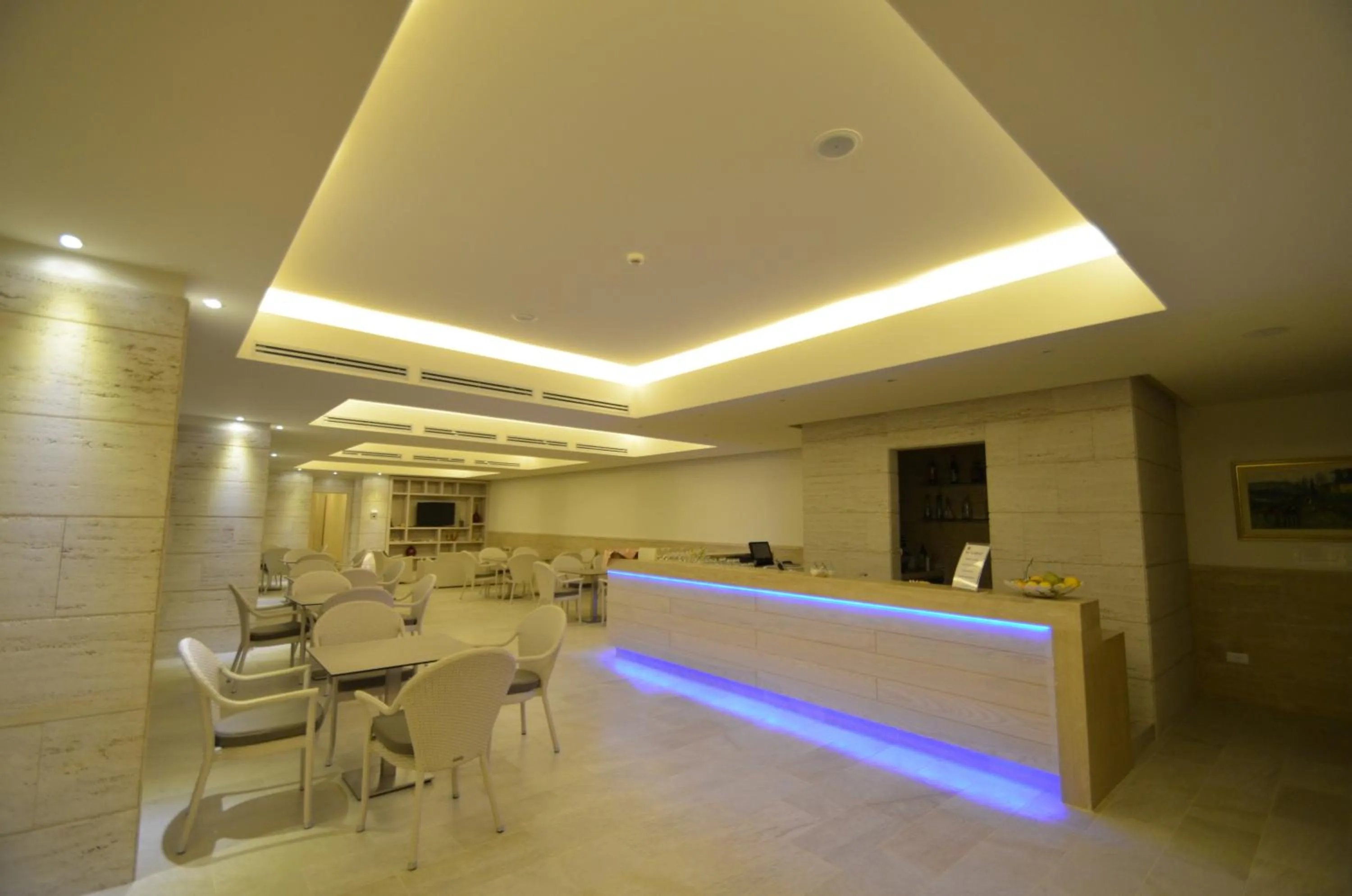 Lobby or reception in Hotel Villaggio Cala Di Volpe