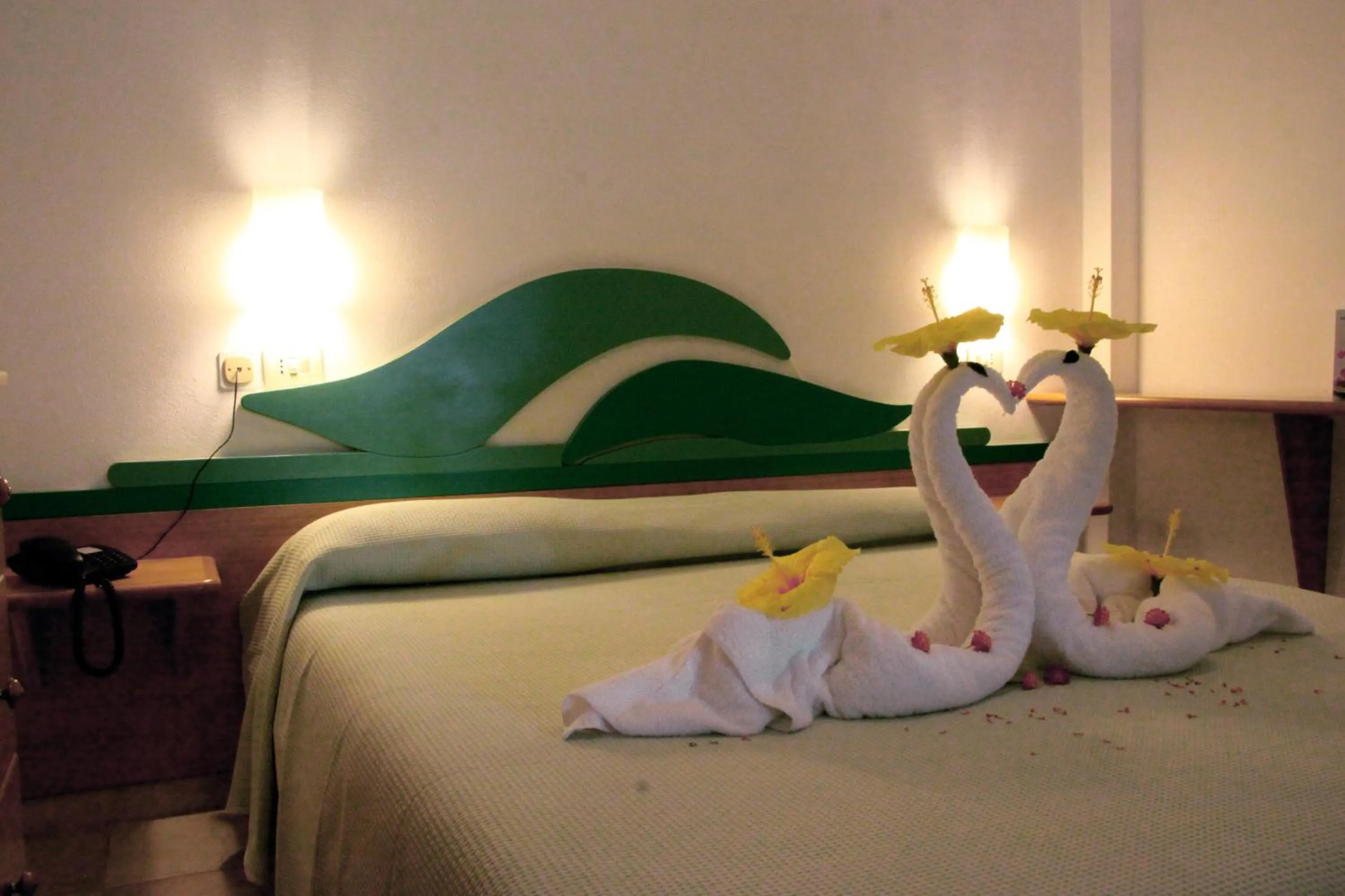 Bedroom, Bed in Hotel Villaggio Cala Di Volpe