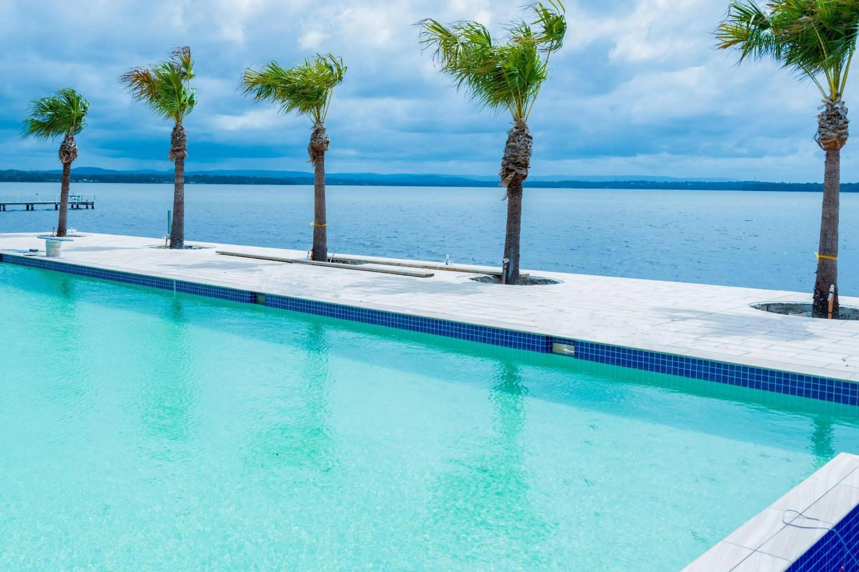Swimming pool in The Beachcomber Hotel & Resort, an Ascend Collection Resort