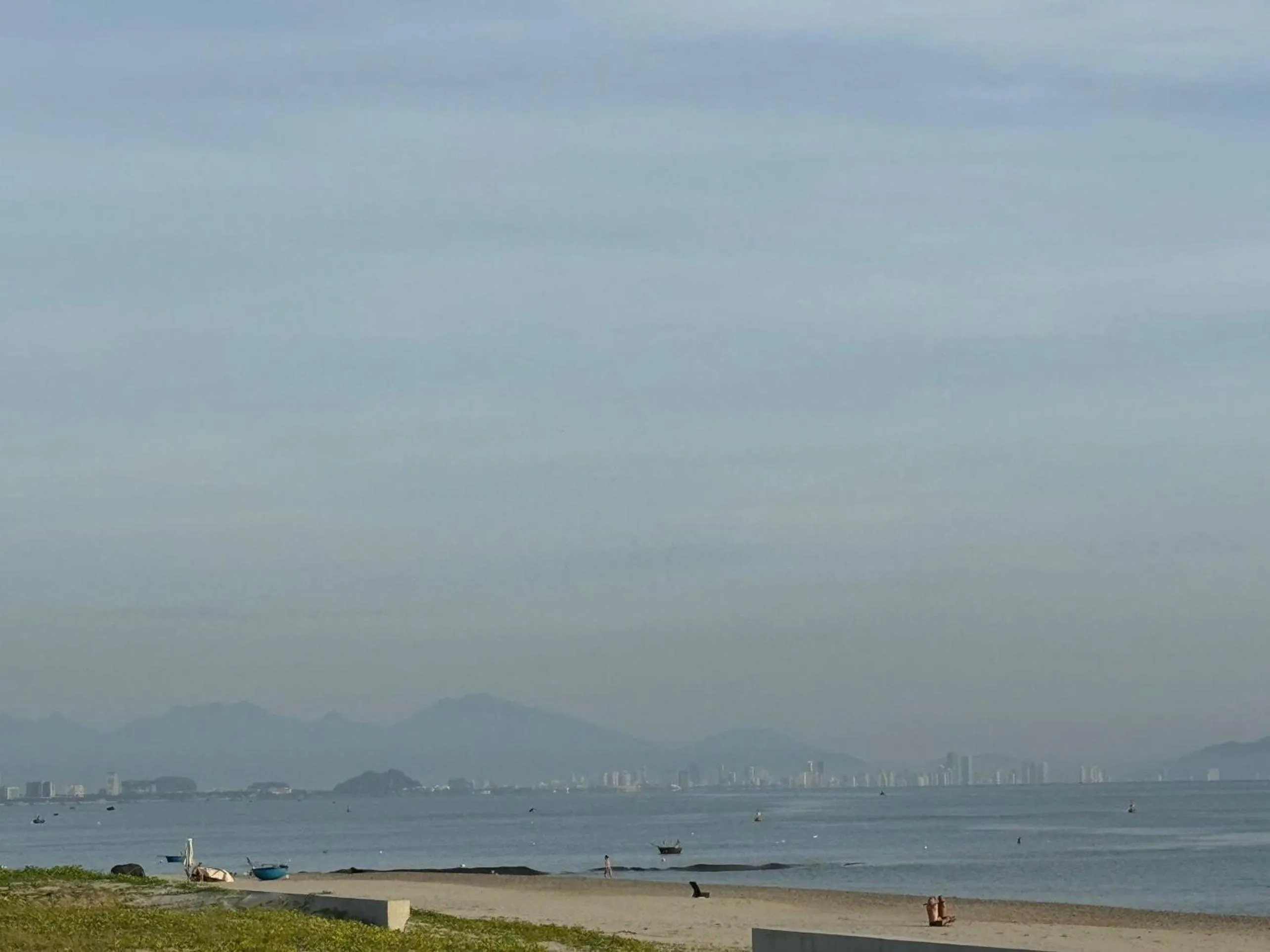 Day in Palm Riverside Boutique