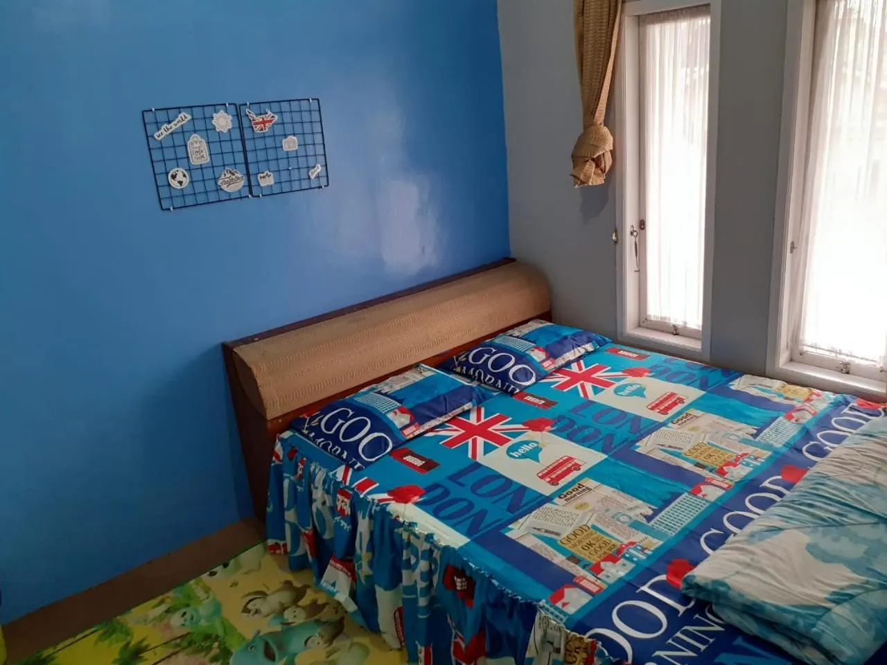 Bedroom, Bed in Ciwidey Homestay