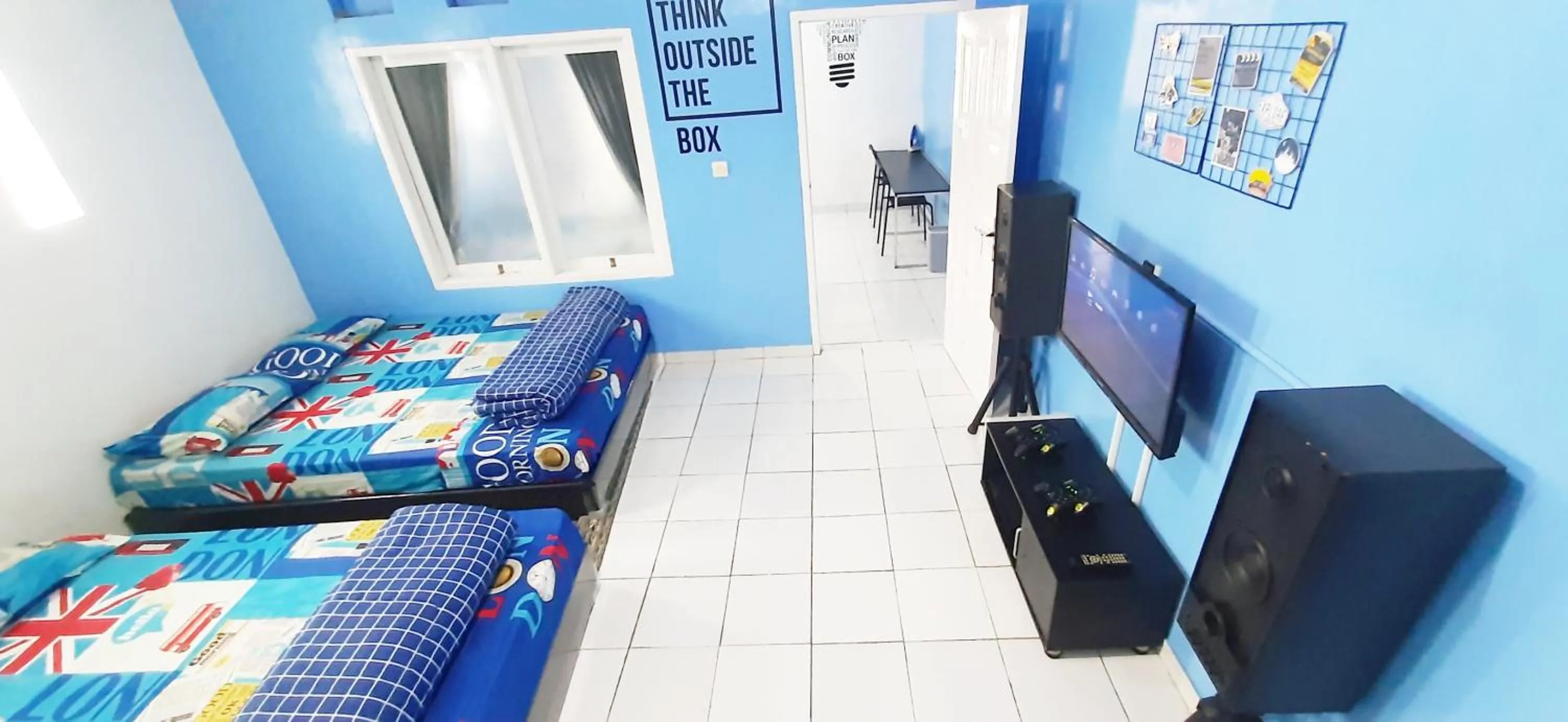 Bedroom, Bed in Ciwidey Homestay