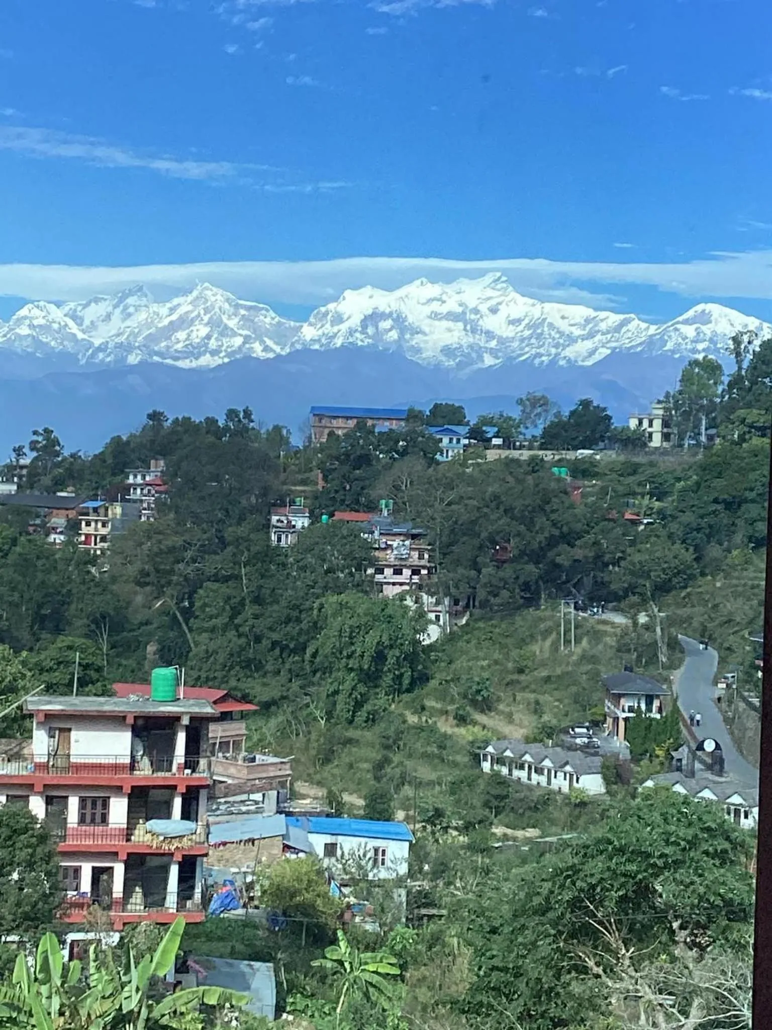 Bandipur Samira Homestay & Mountain View Restaurant