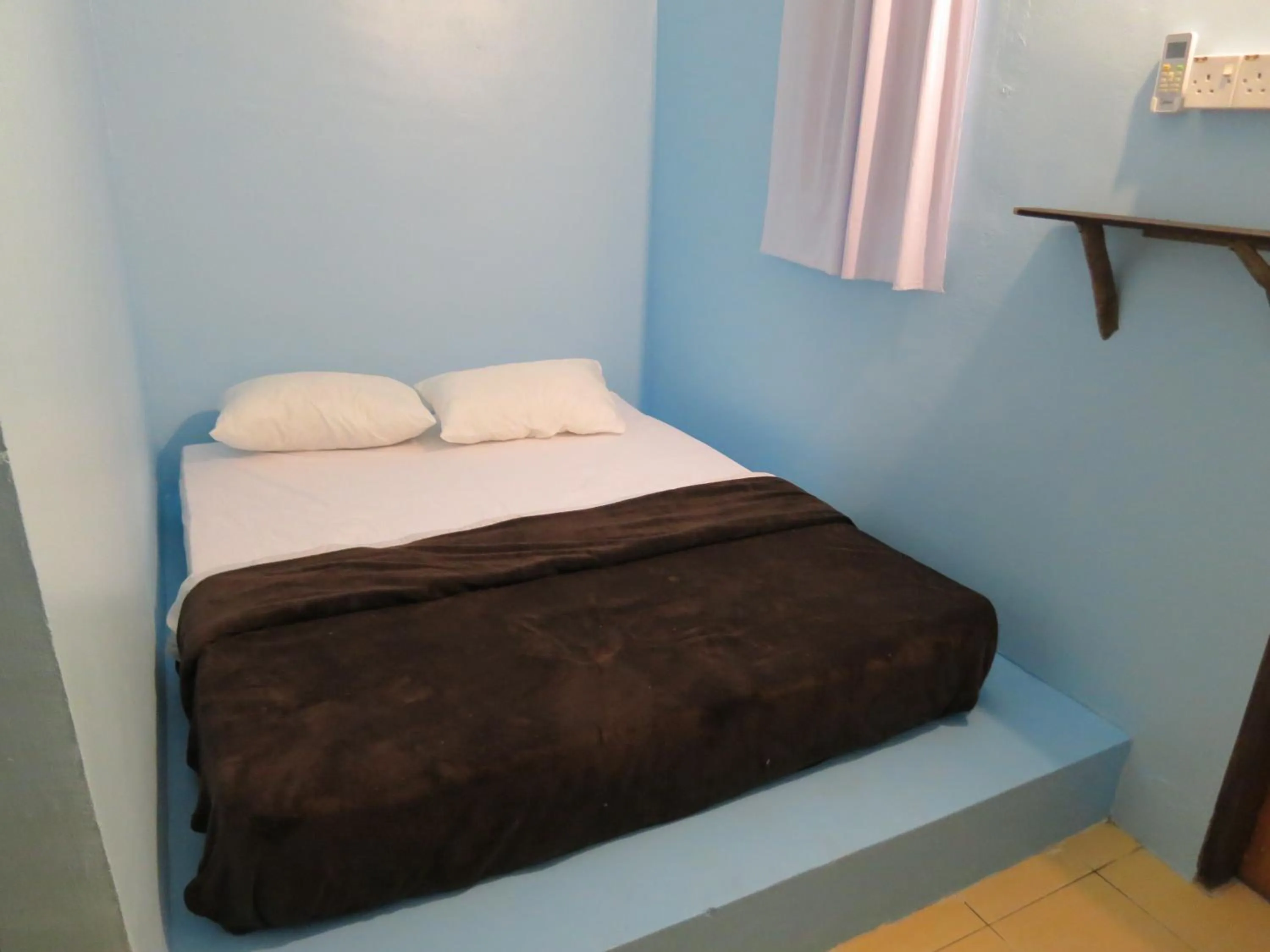 Bedroom, Bed in Pangkor Fish House