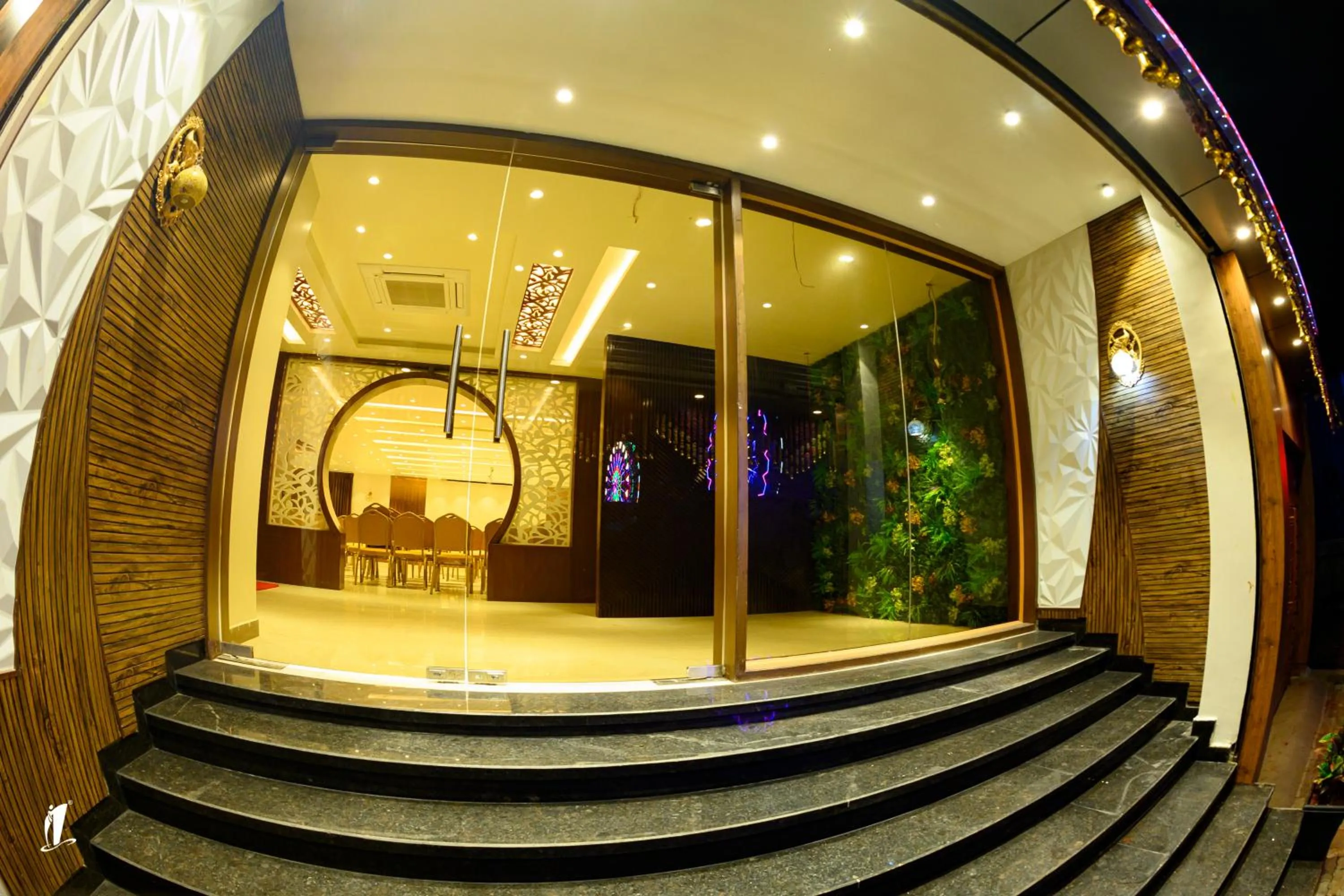 Night in Srigandha Residency