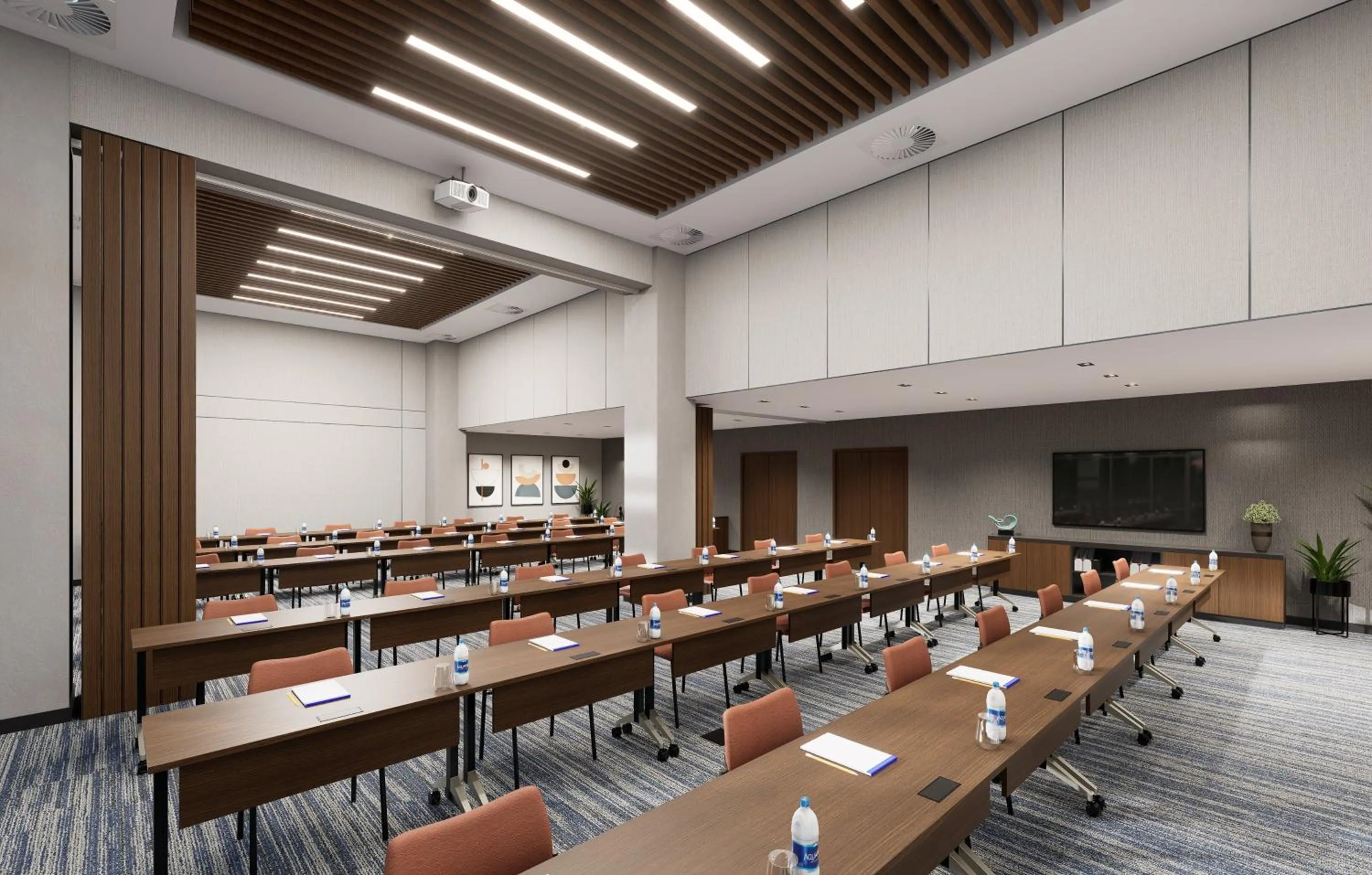 Meeting/conference room in Crowne Plaza Istanbul - West