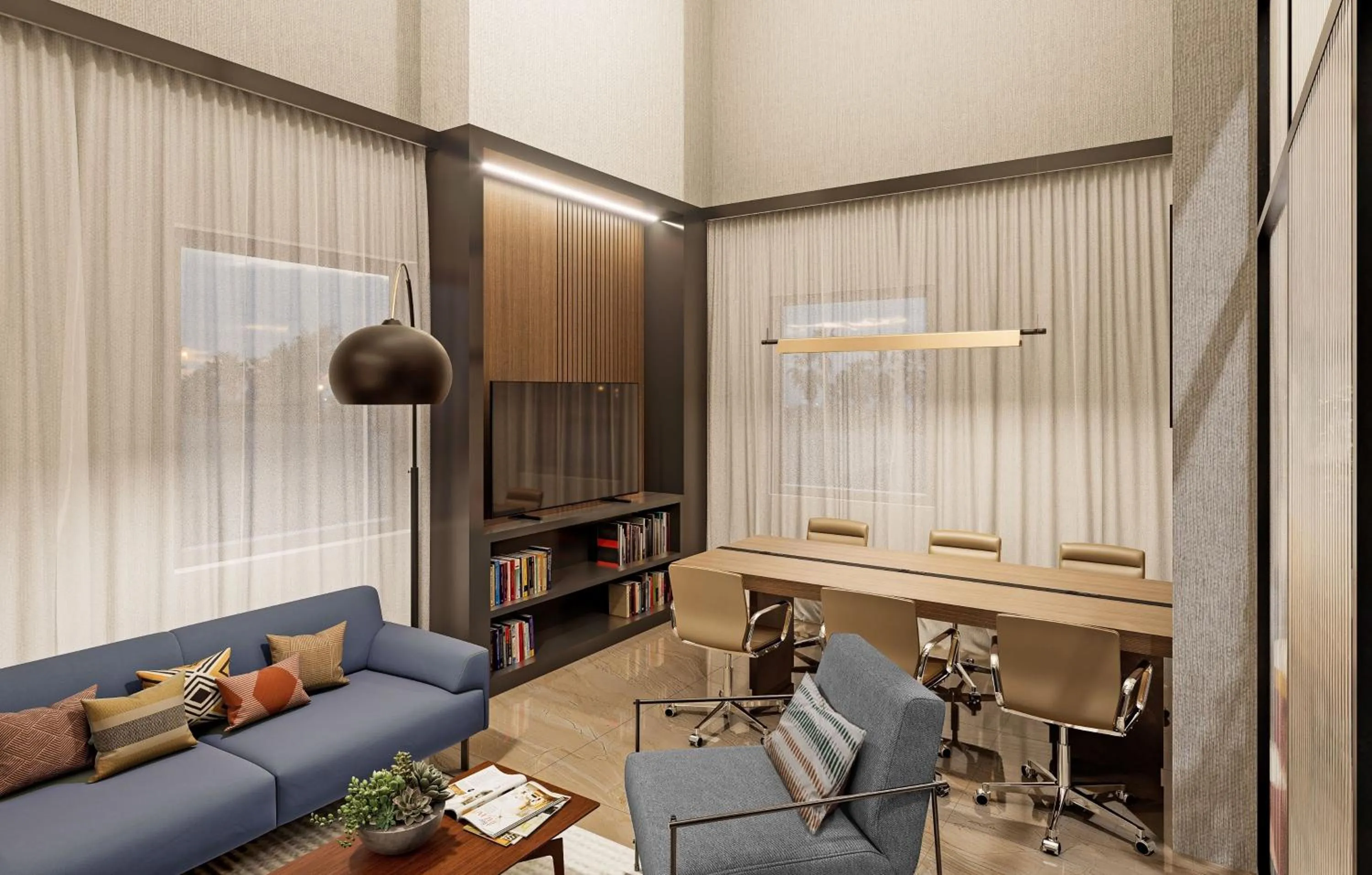 Meeting/conference room in Crowne Plaza Istanbul - West