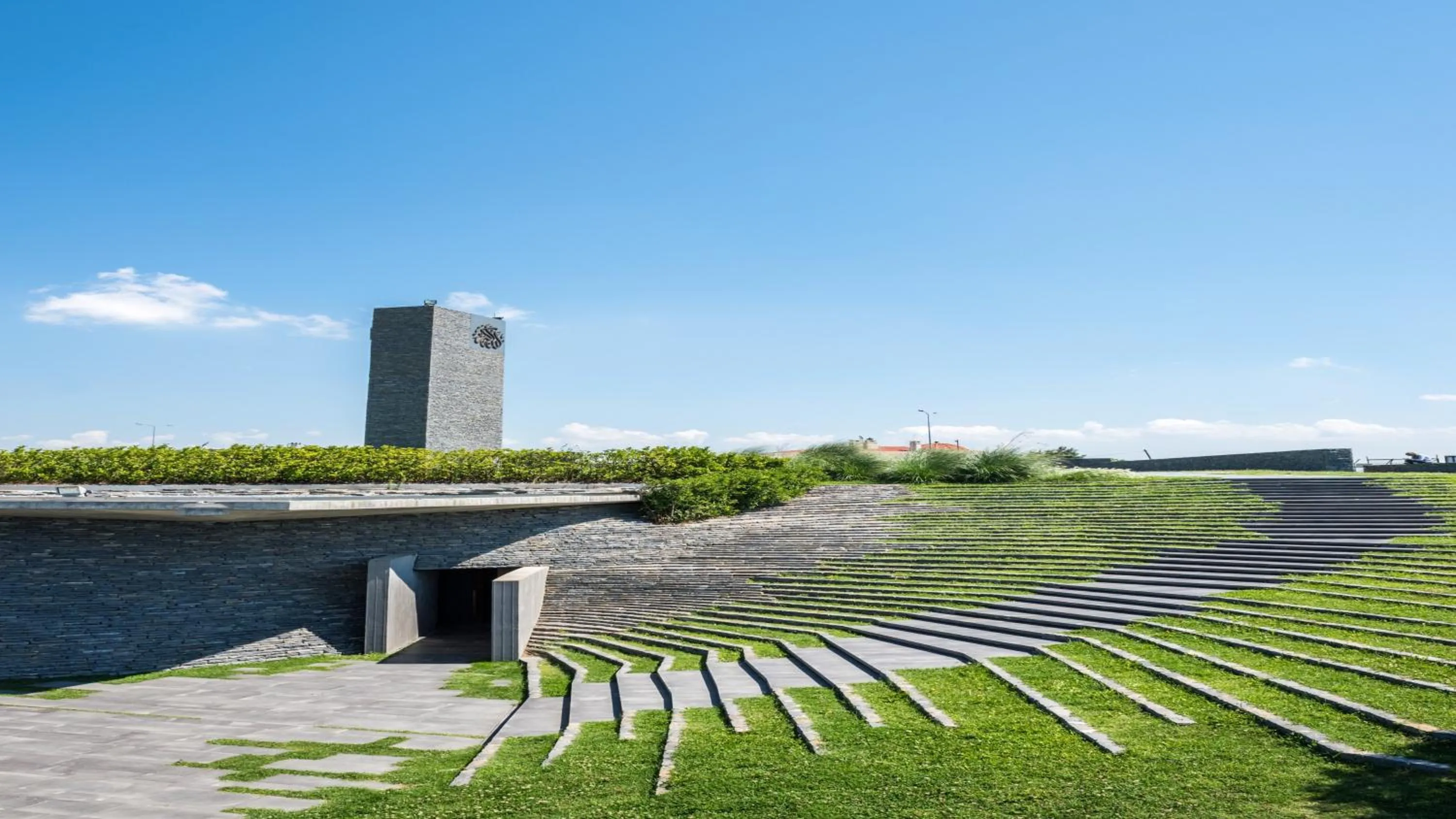 Nearby landmark in Crowne Plaza Istanbul - West