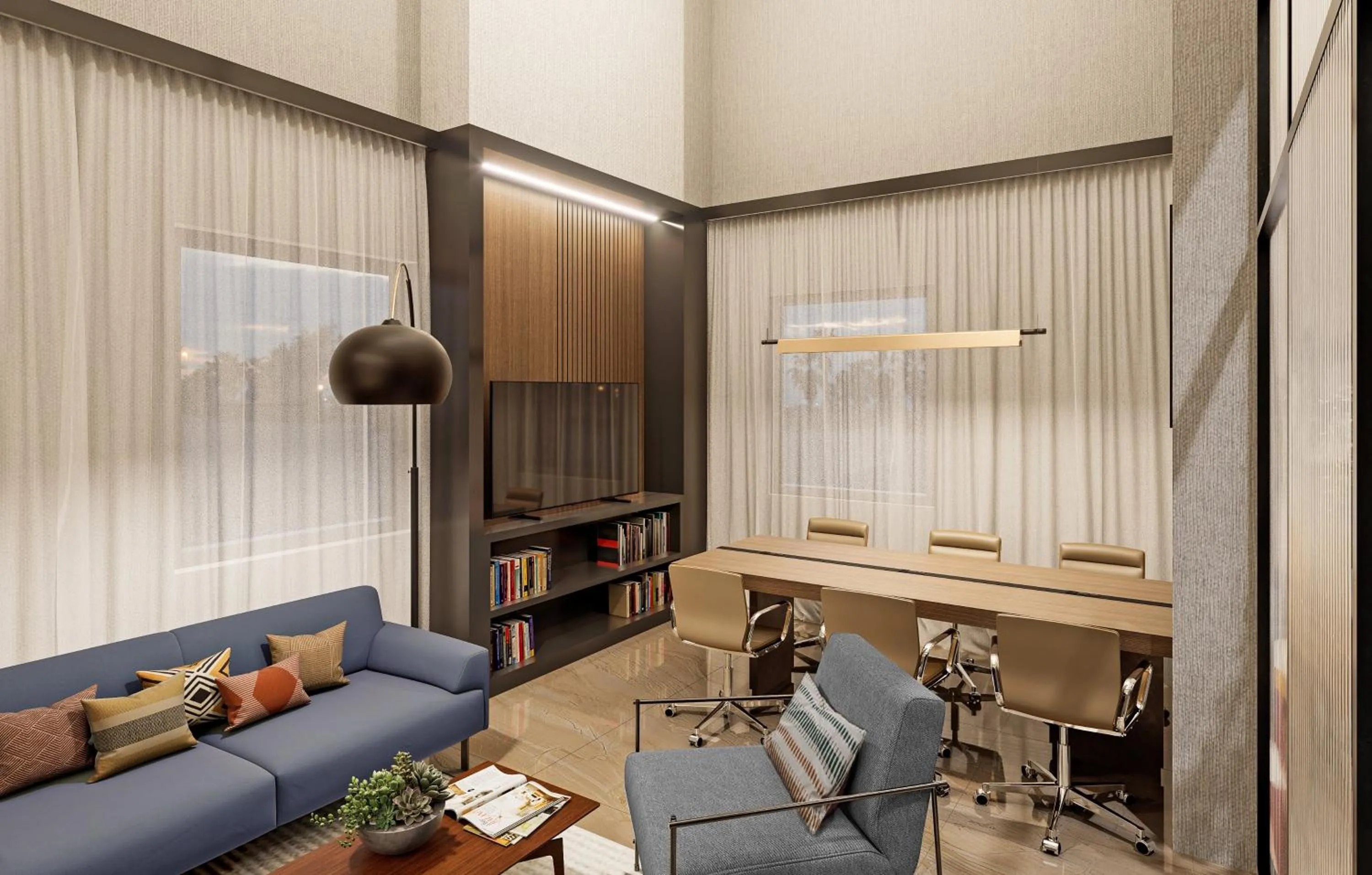 Meeting/conference room in Crowne Plaza Istanbul - West