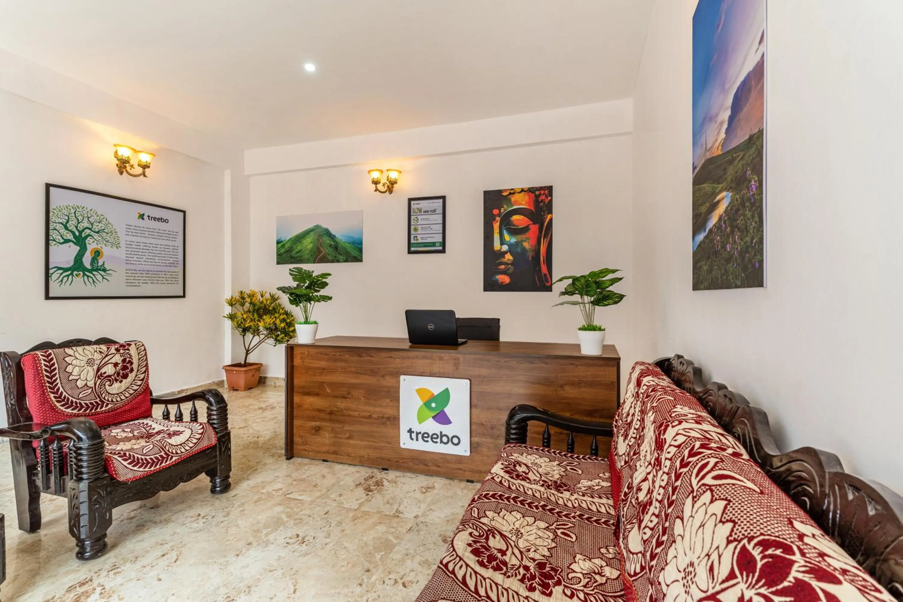 Treebo Arabica Valley-Coffee Plantation Retreat