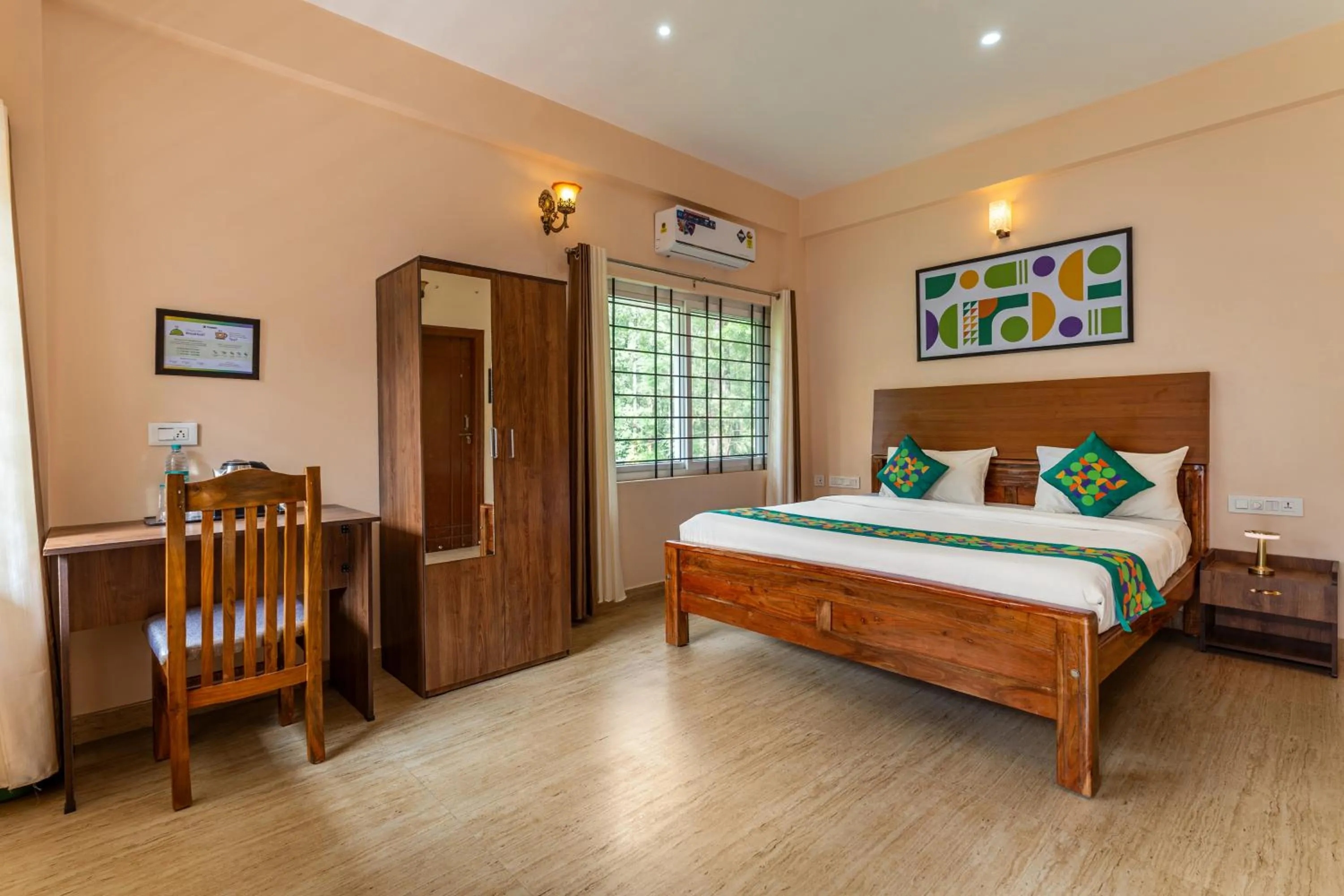 Treebo Arabica Valley-Coffee Plantation Retreat