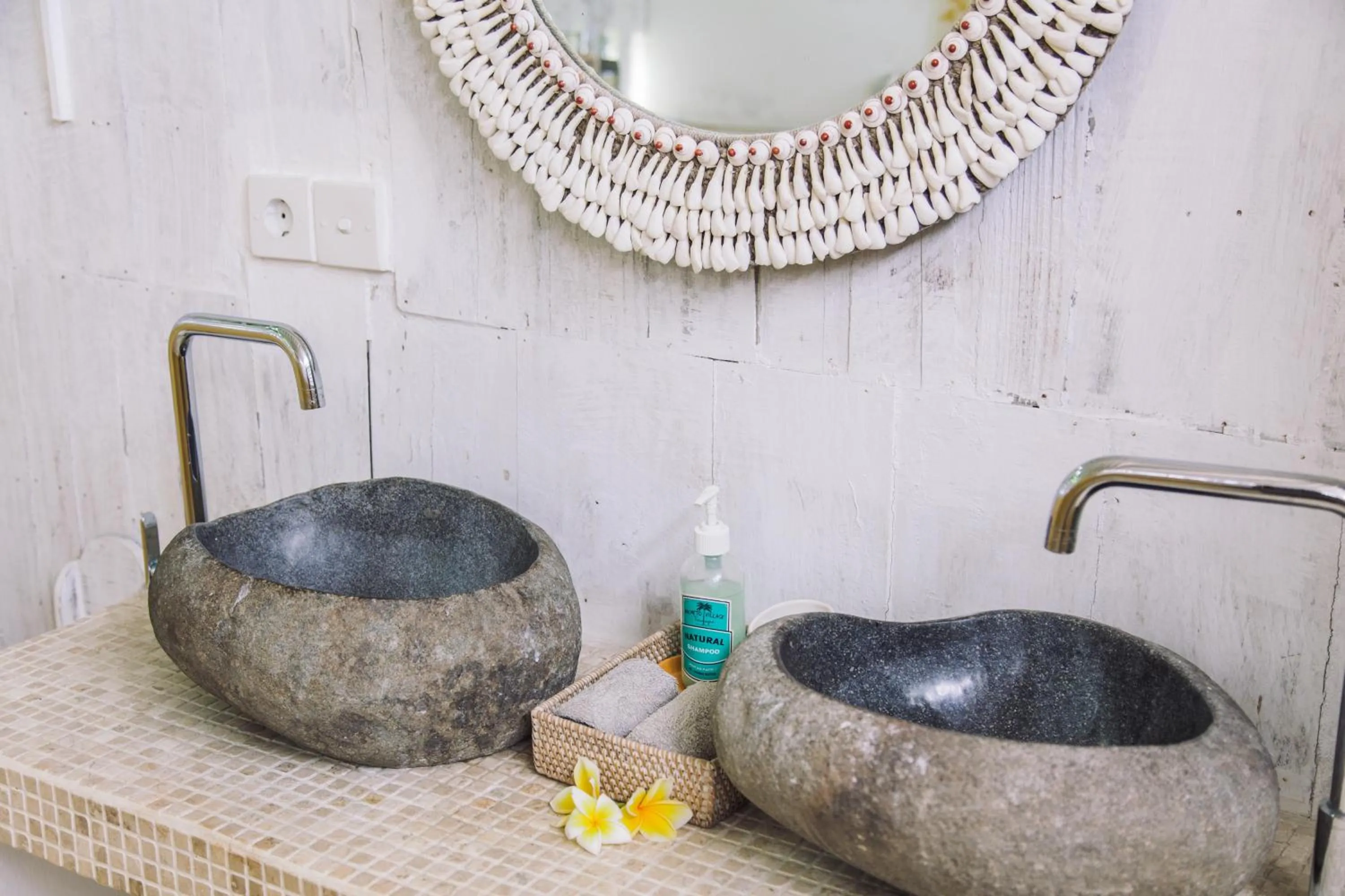 Bathroom in Palmeto Village