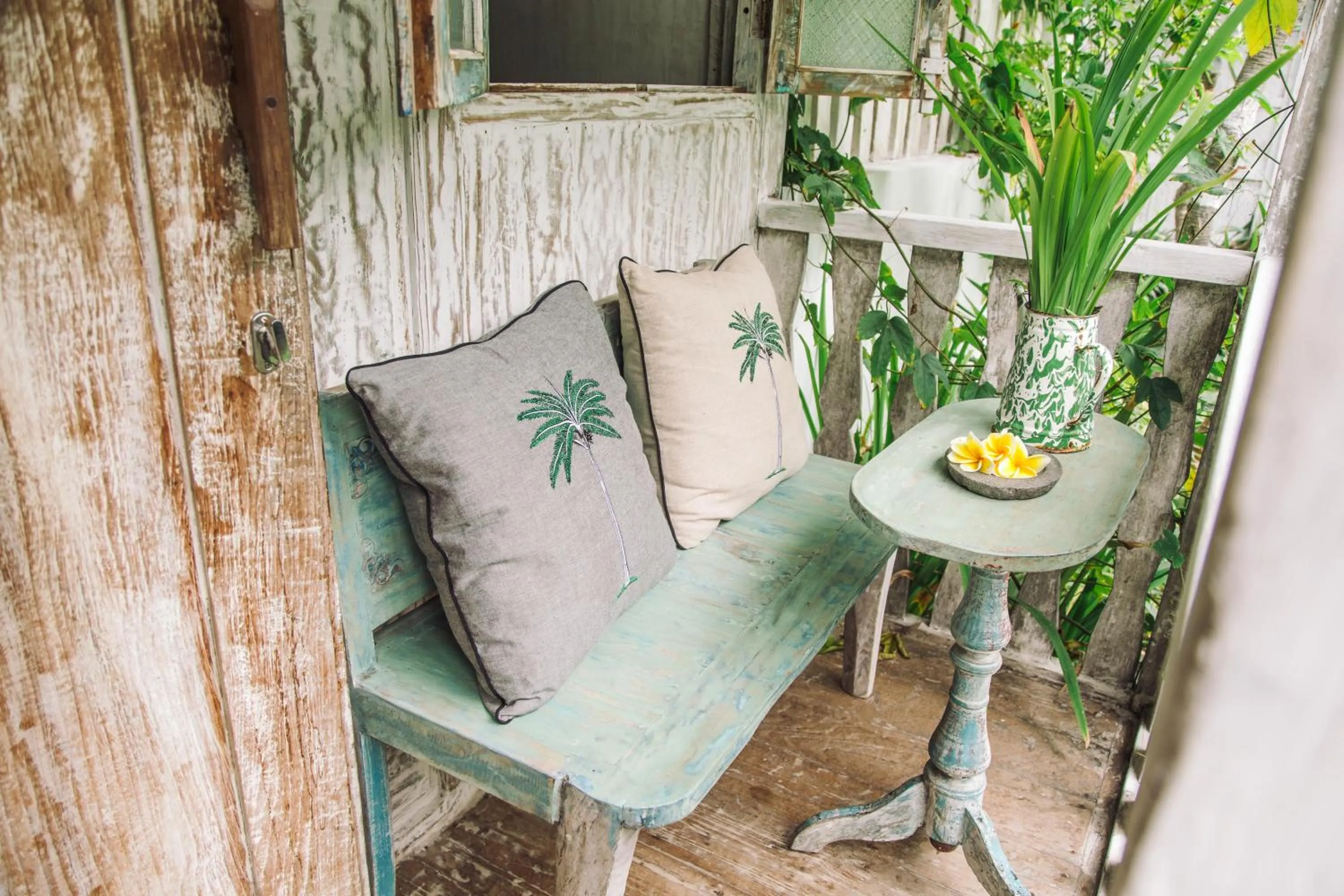 Patio in Palmeto Village