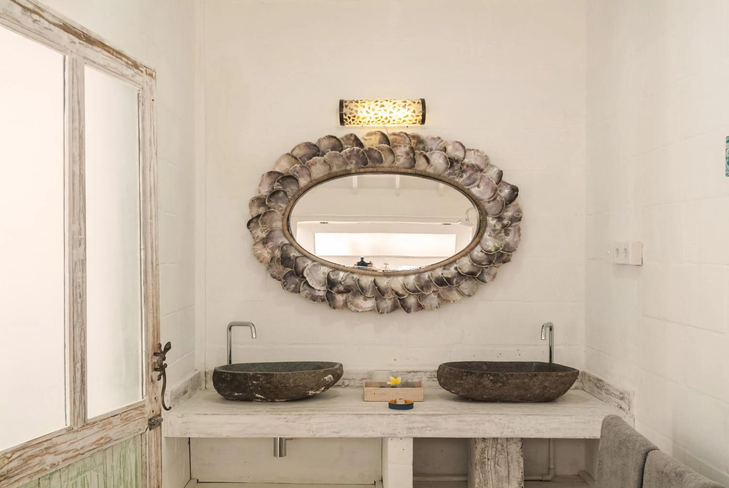 Bathroom in Palmeto Village